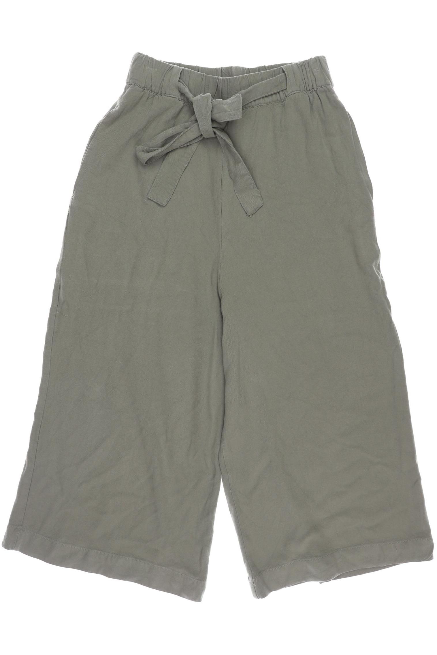

Pull & Bear Damen Stoffhose, grün
