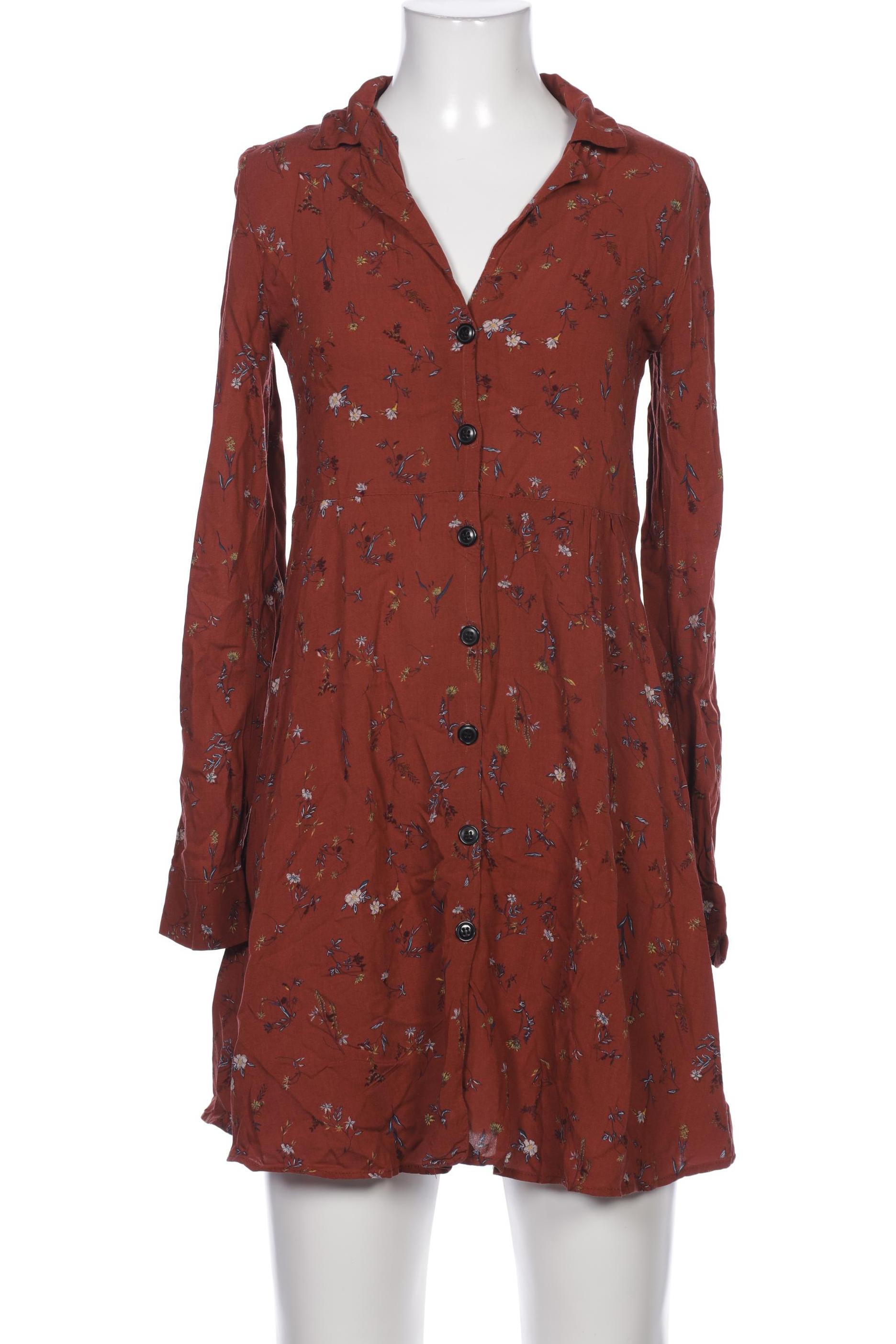 

Pull & Bear Damen Kleid, bordeaux, Gr. 36