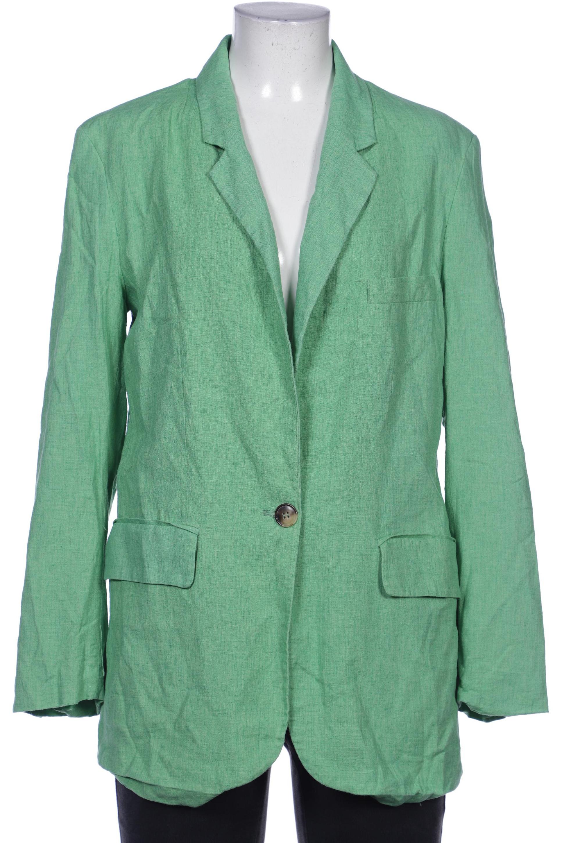 

Pull & Bear Damen Blazer, grün, Gr. 36
