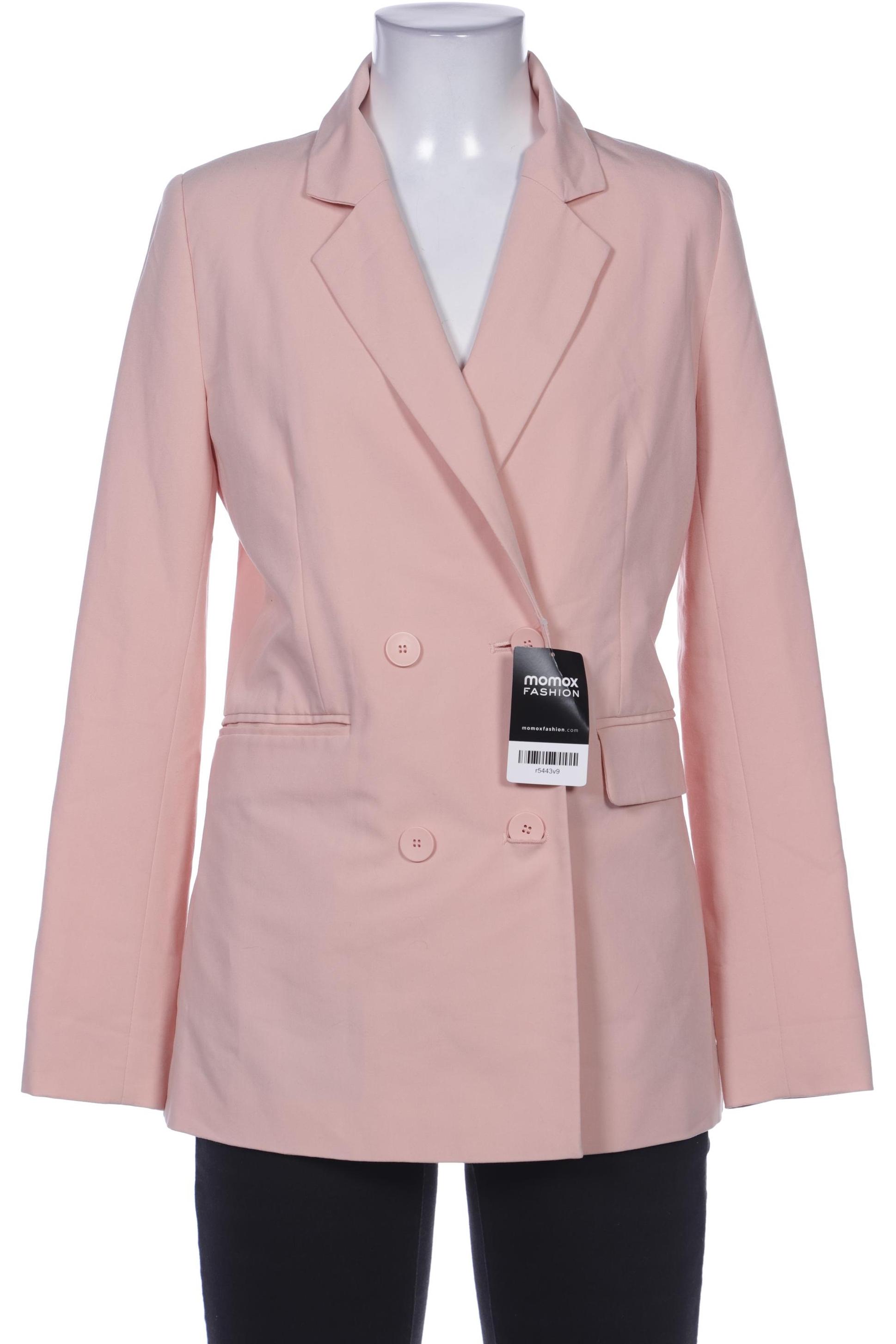 

Pull & Bear Damen Blazer, pink, Gr. 36