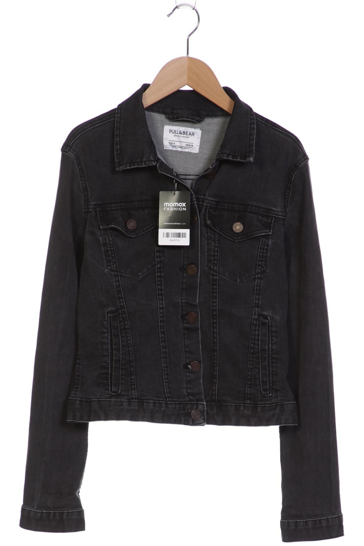 

Pull & Bear Damen Jacke, grau