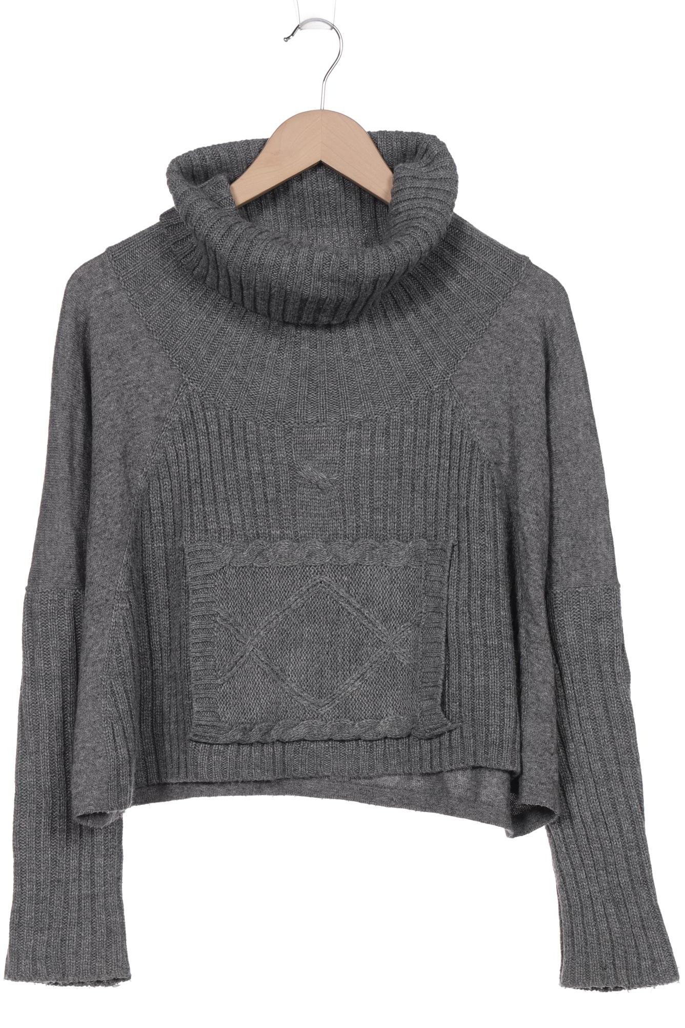 

Pull & Bear Damen Pullover, grau