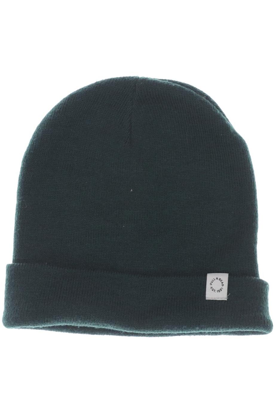 

Pull & Bear Damen Hut/Mütze, grün, Gr. uni