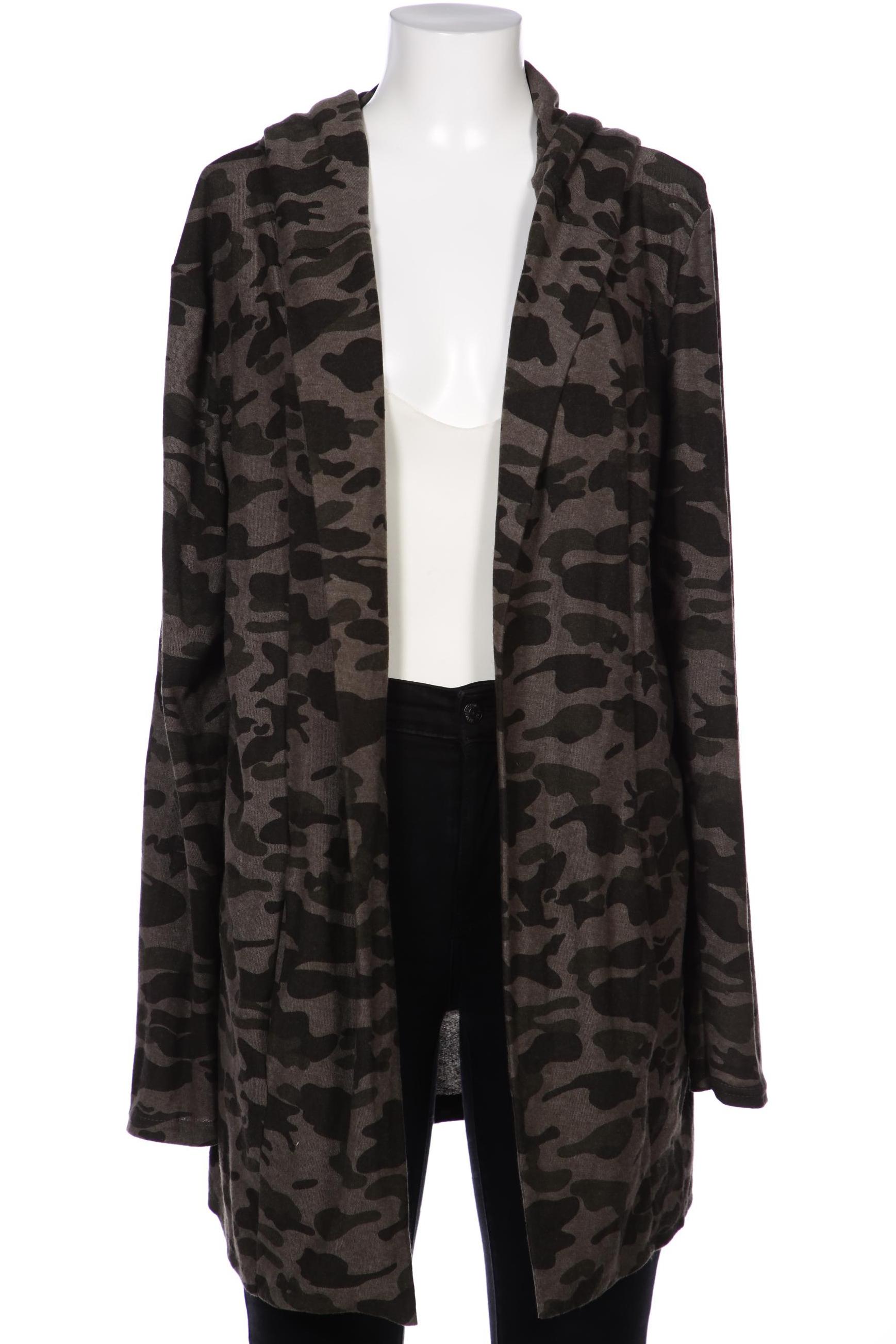 

Pull & Bear Damen Strickjacke, grün, Gr. 42