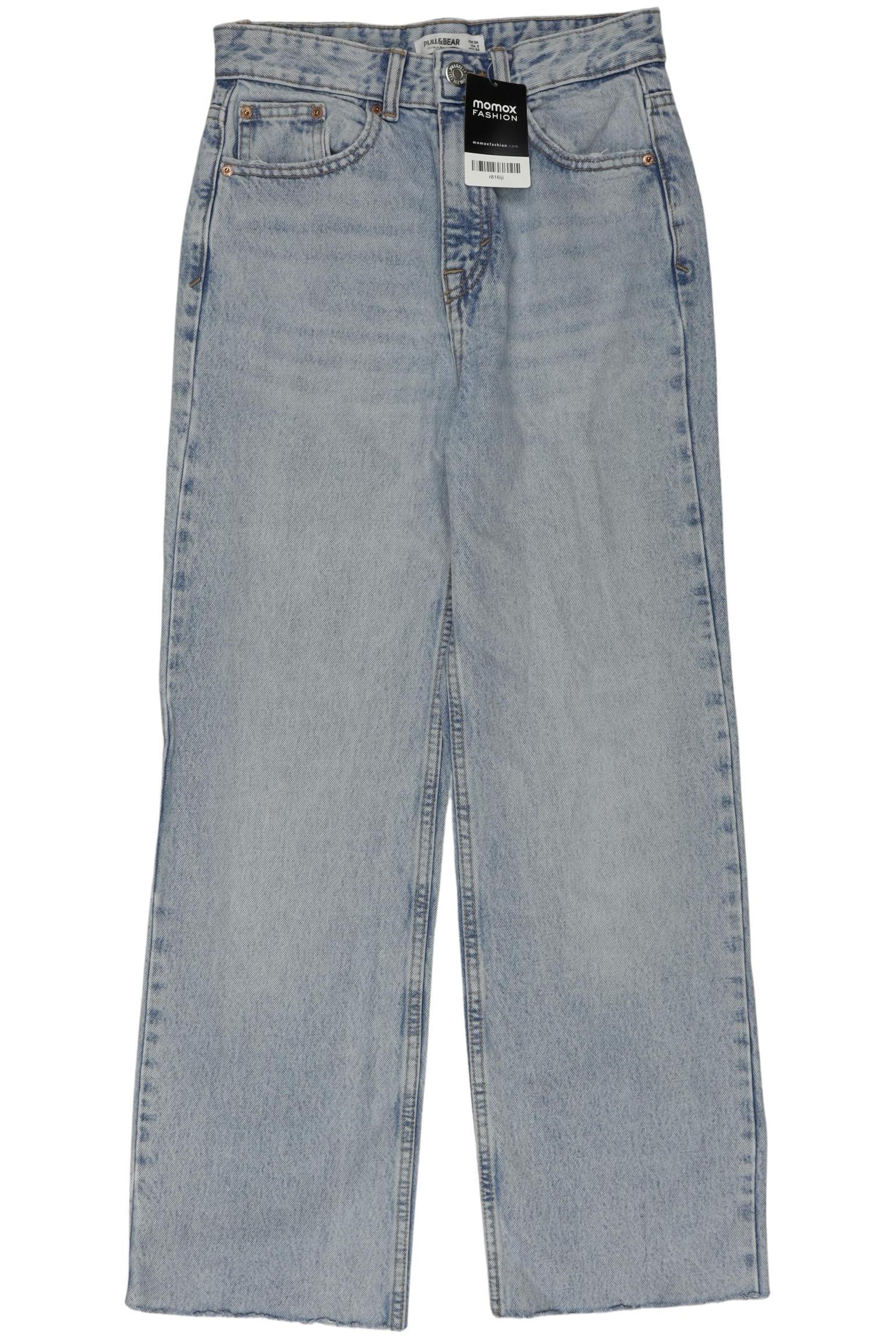 

Pull & Bear Damen Jeans, hellblau, Gr. 34