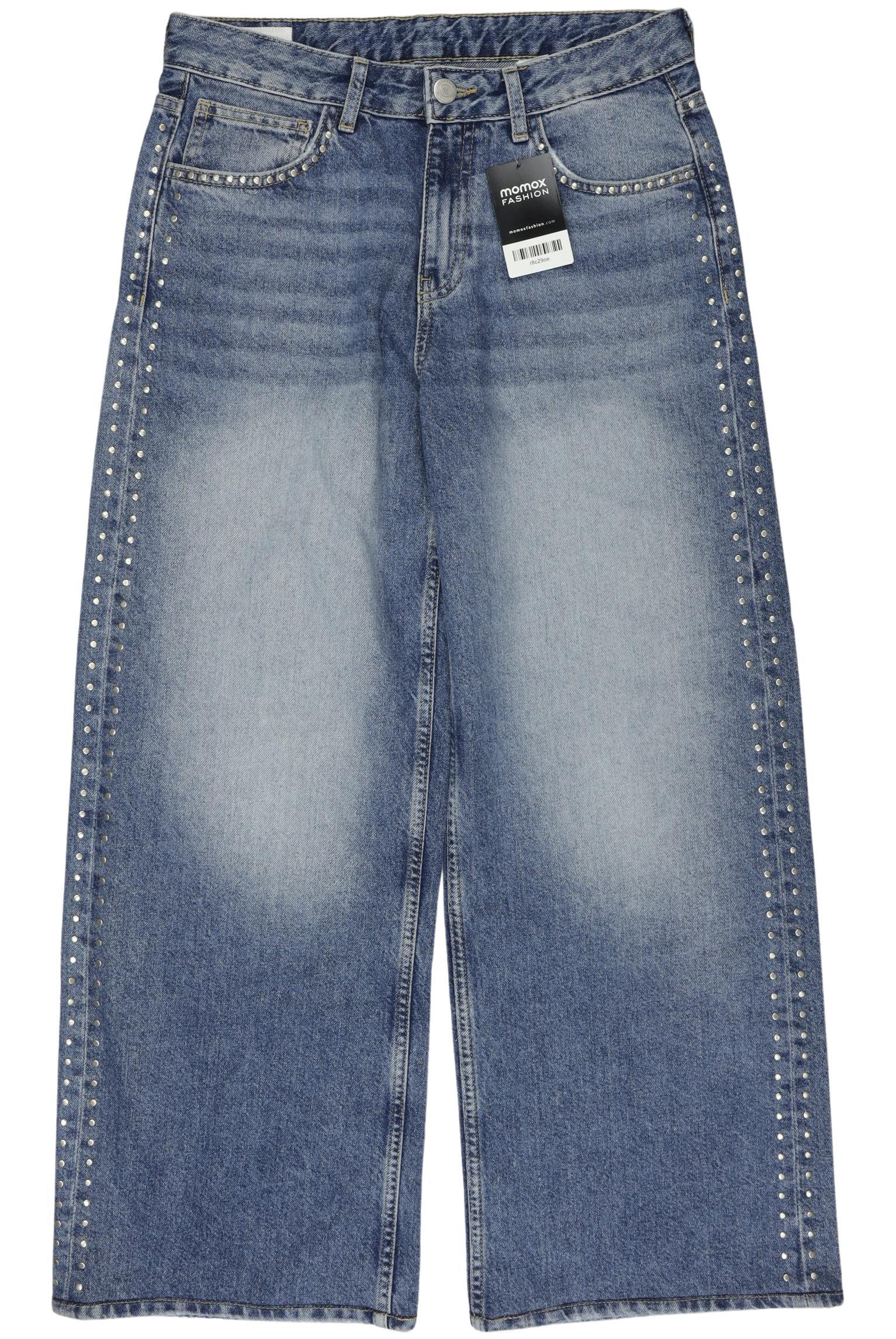 

Pull & Bear Damen Jeans, blau, Gr. 36