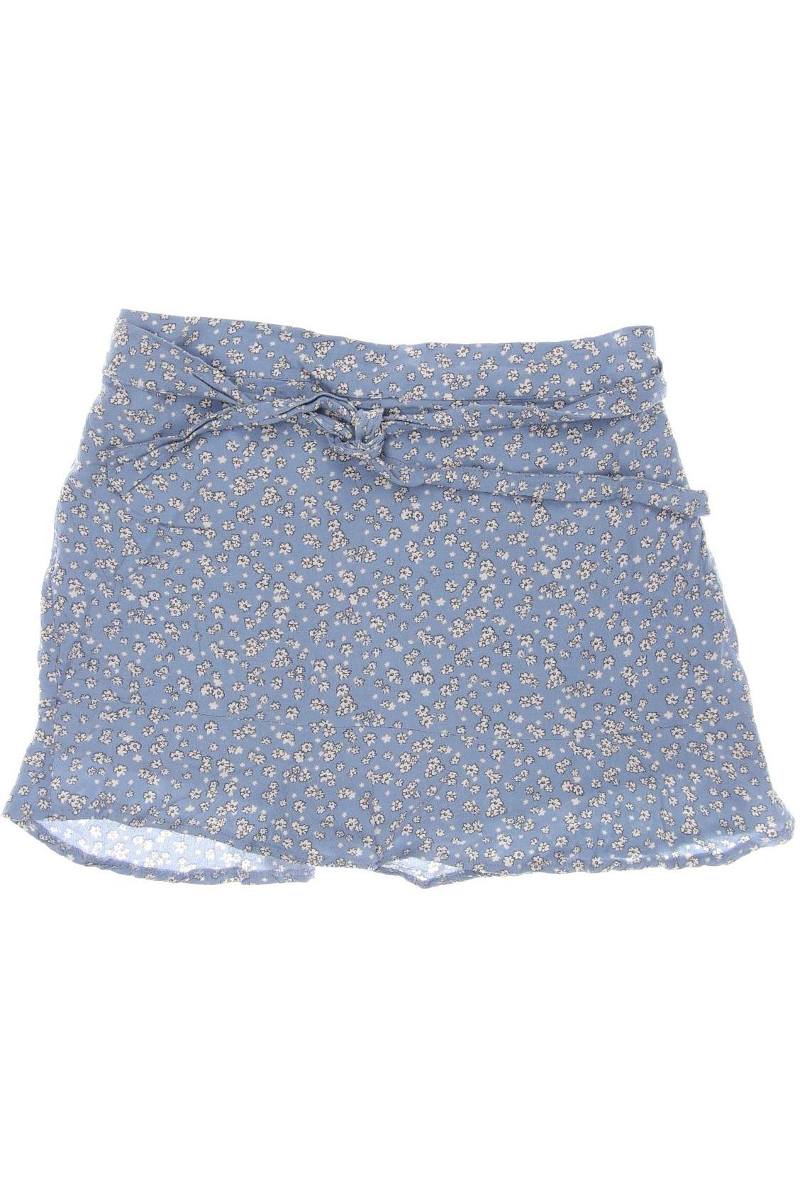 

Pull & Bear Damen Shorts, hellblau