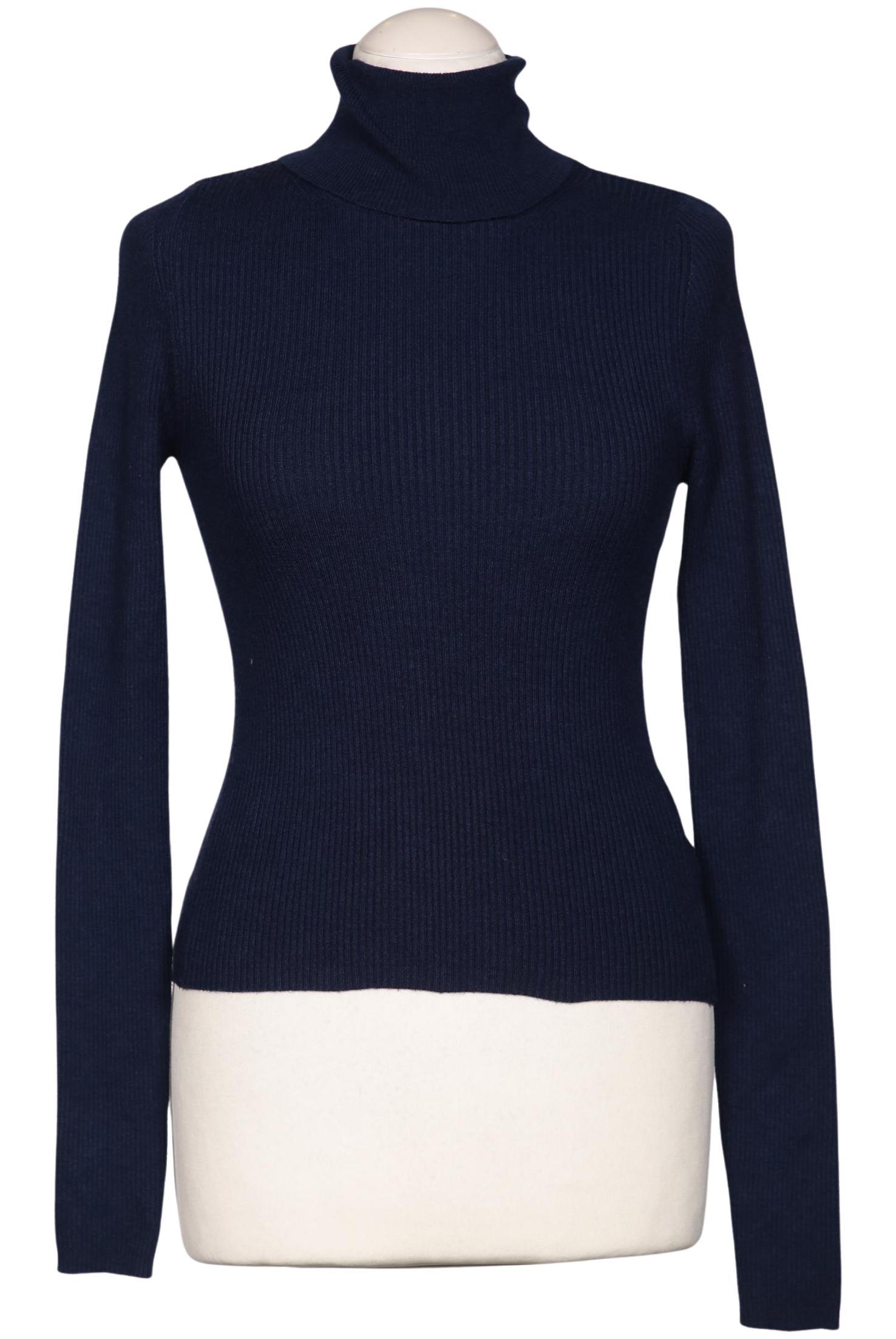 

Pull & Bear Damen Pullover, marineblau, Gr. 36