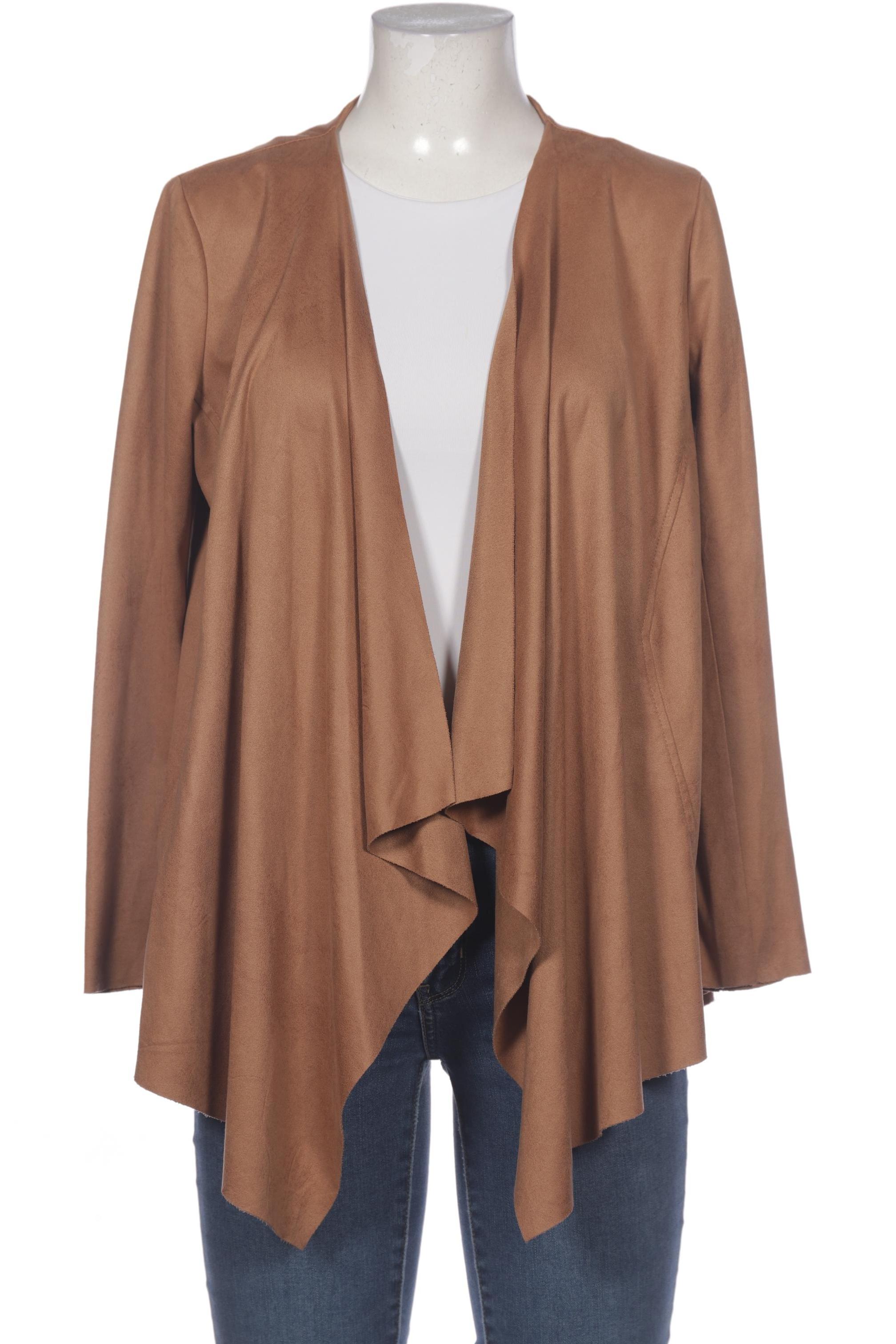 

Pull & Bear Damen Strickjacke, braun, Gr. 42