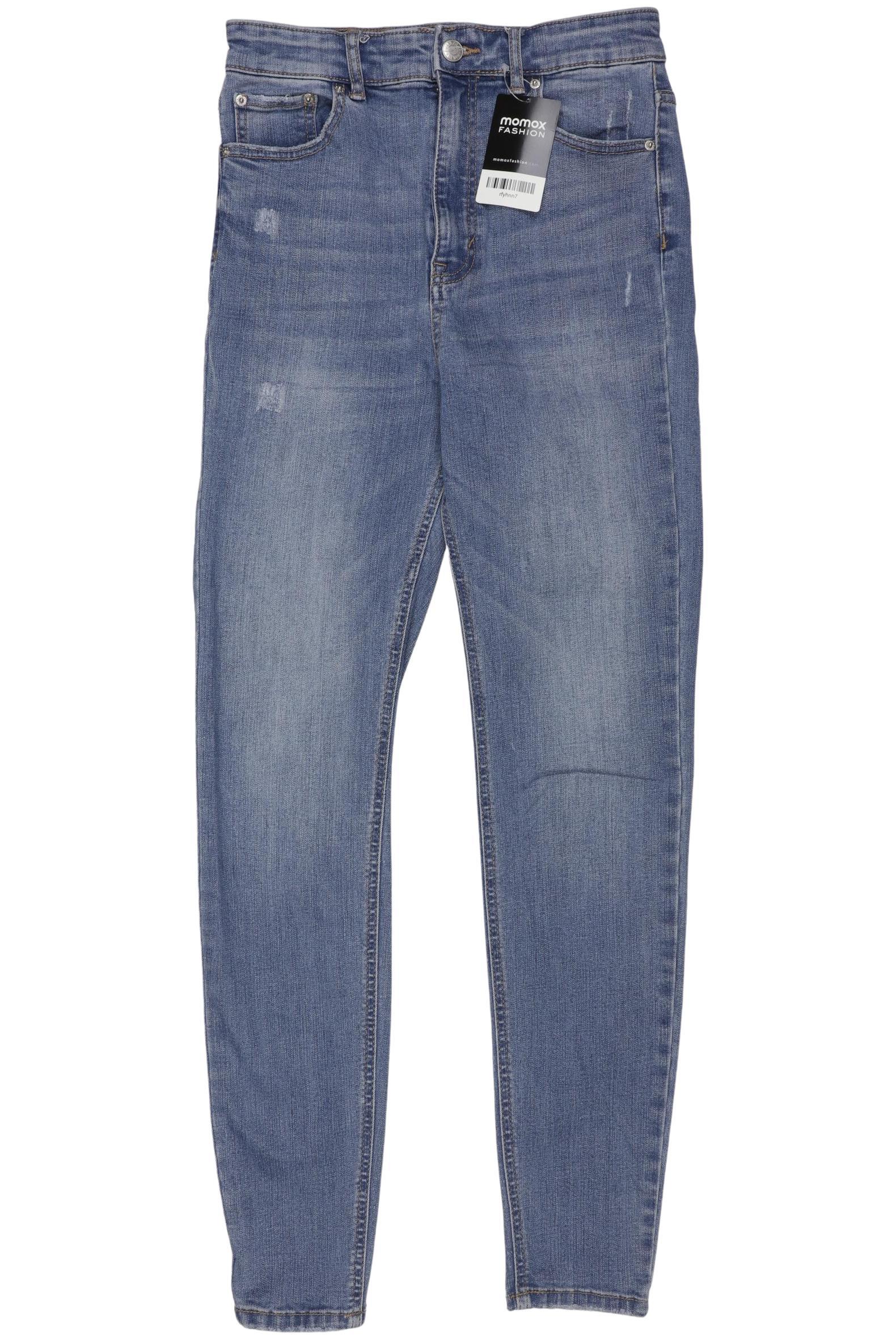 

Pull & Bear Damen Jeans, blau, Gr. 36