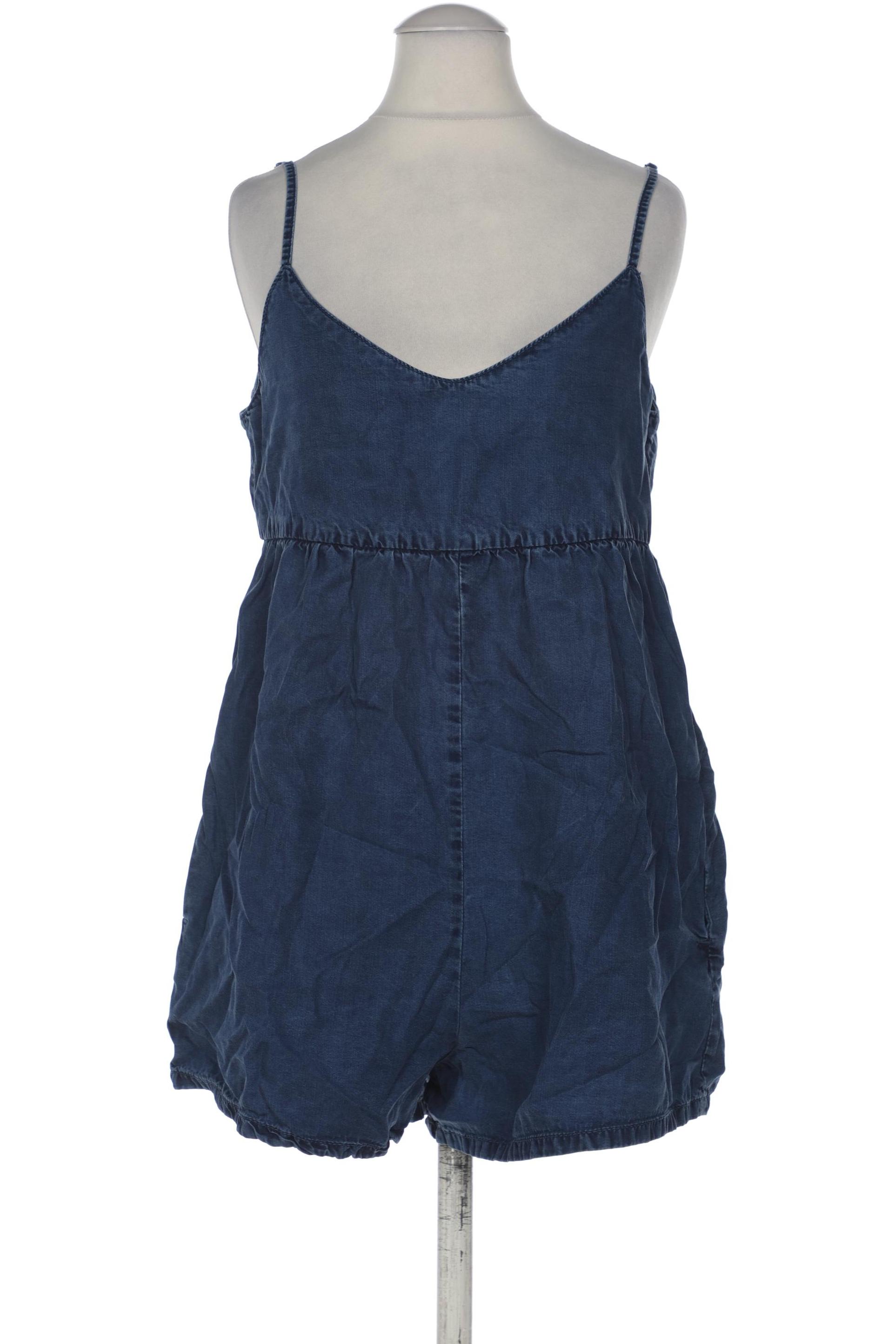 

Pull & Bear Damen Jumpsuit/Overall, blau, Gr. 36