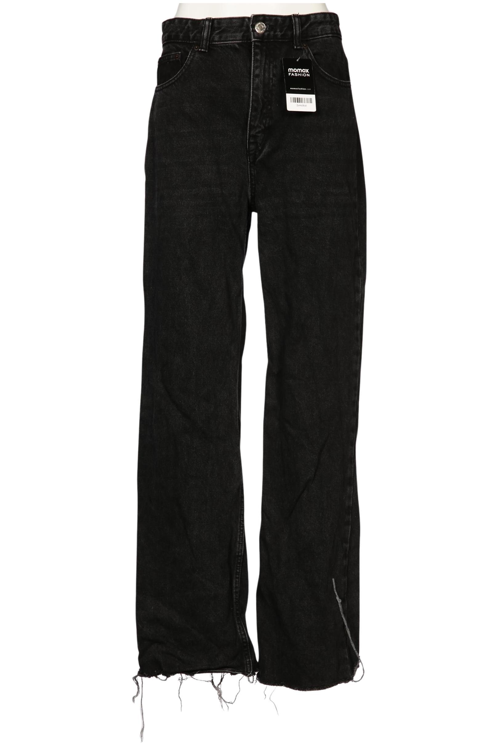 

Pull & Bear Damen Jeans, schwarz, Gr. 40