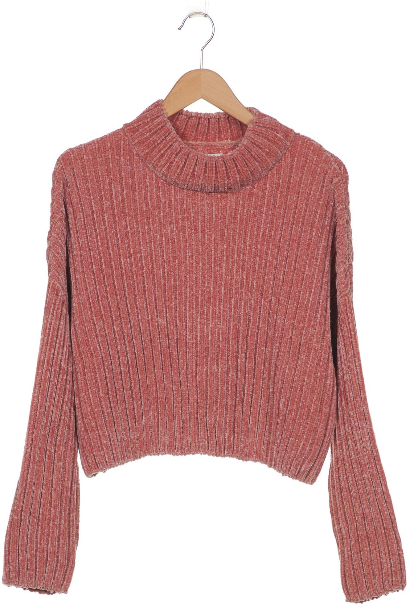 

Pull & Bear Damen Pullover, pink