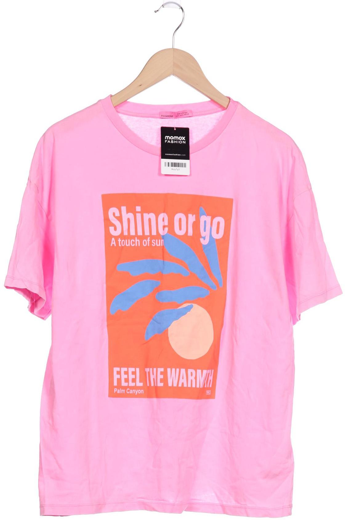 

Pull & Bear Damen T-Shirt, pink