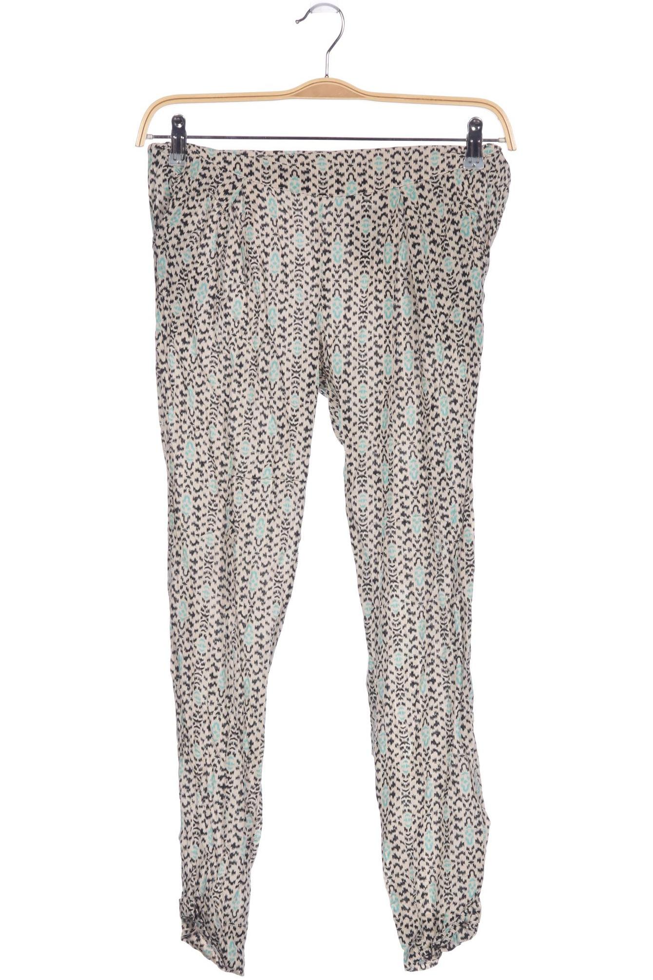 

Pull & Bear Damen Stoffhose, beige, Gr. 0