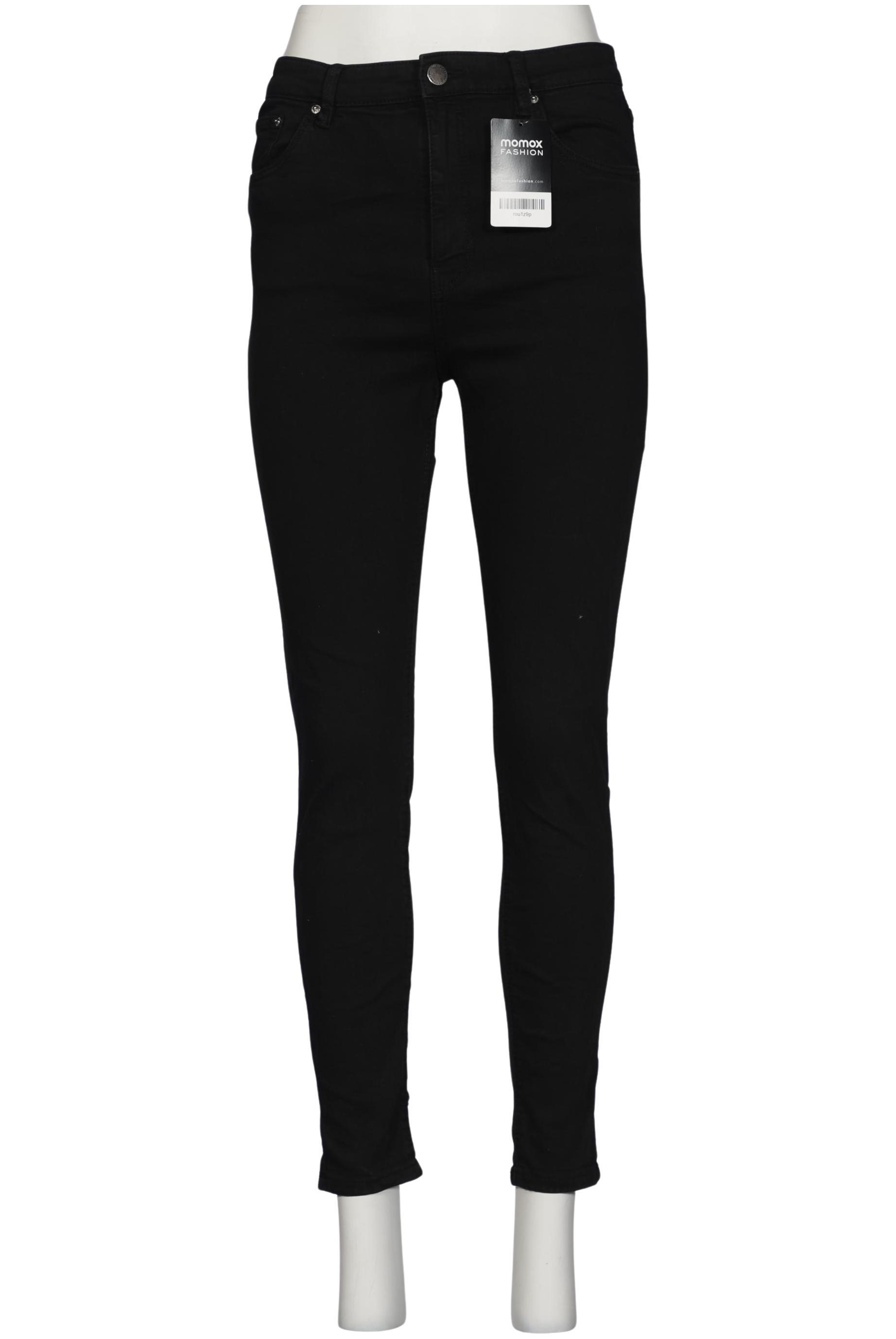 

Pull & Bear Damen Jeans, schwarz, Gr. 40