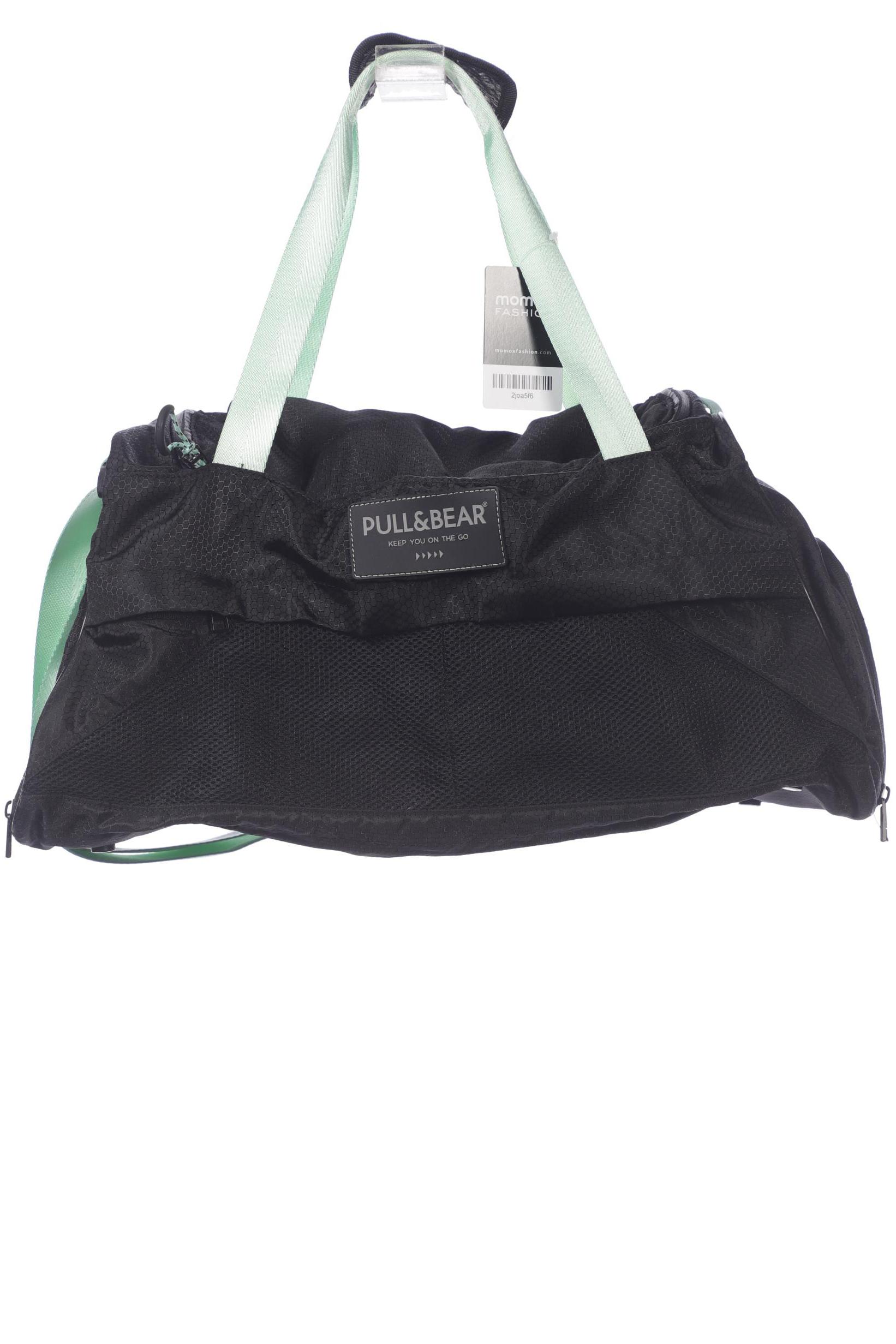 

Pull & Bear Damen Handtasche, schwarz, Gr.