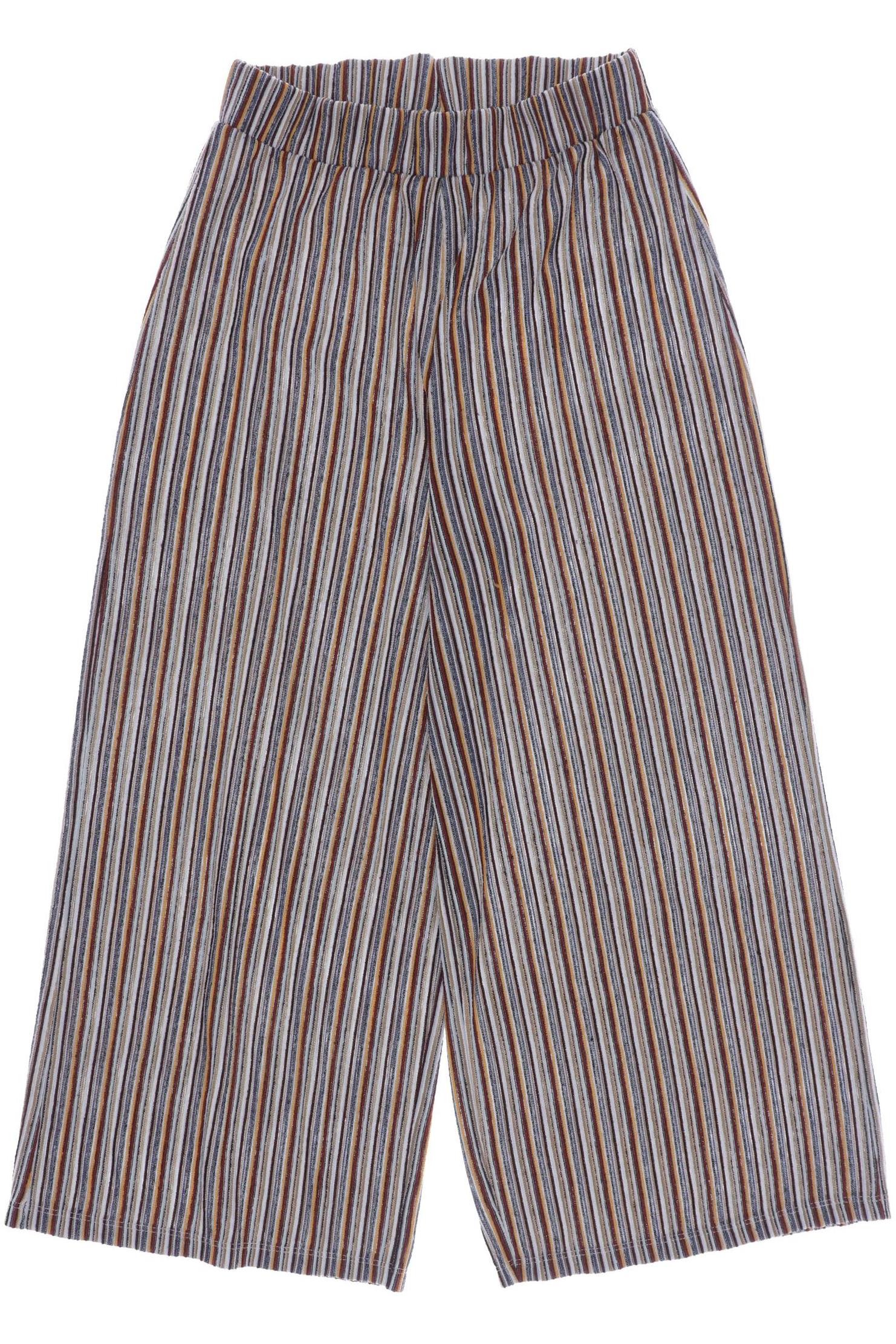 

Pull & Bear Damen Stoffhose, mehrfarbig, Gr. 0