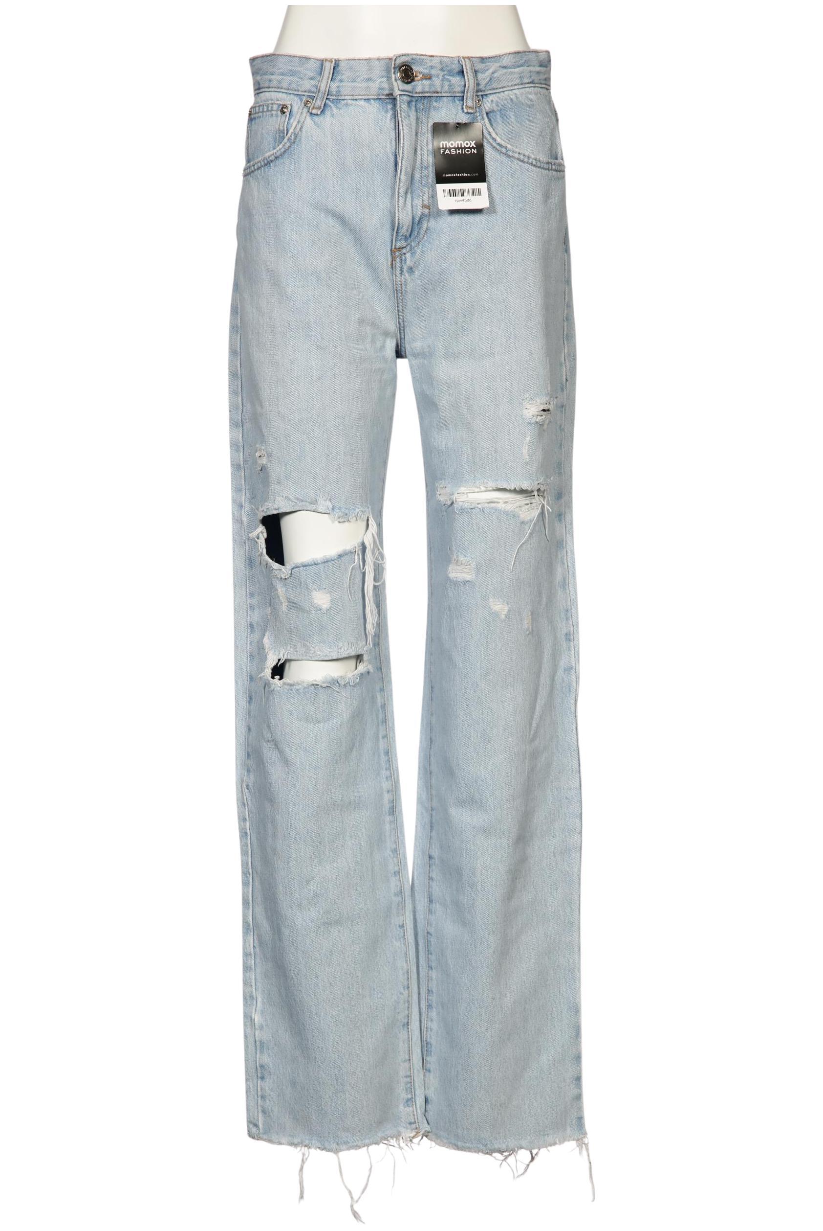 

Pull & Bear Damen Jeans, hellblau, Gr. 38