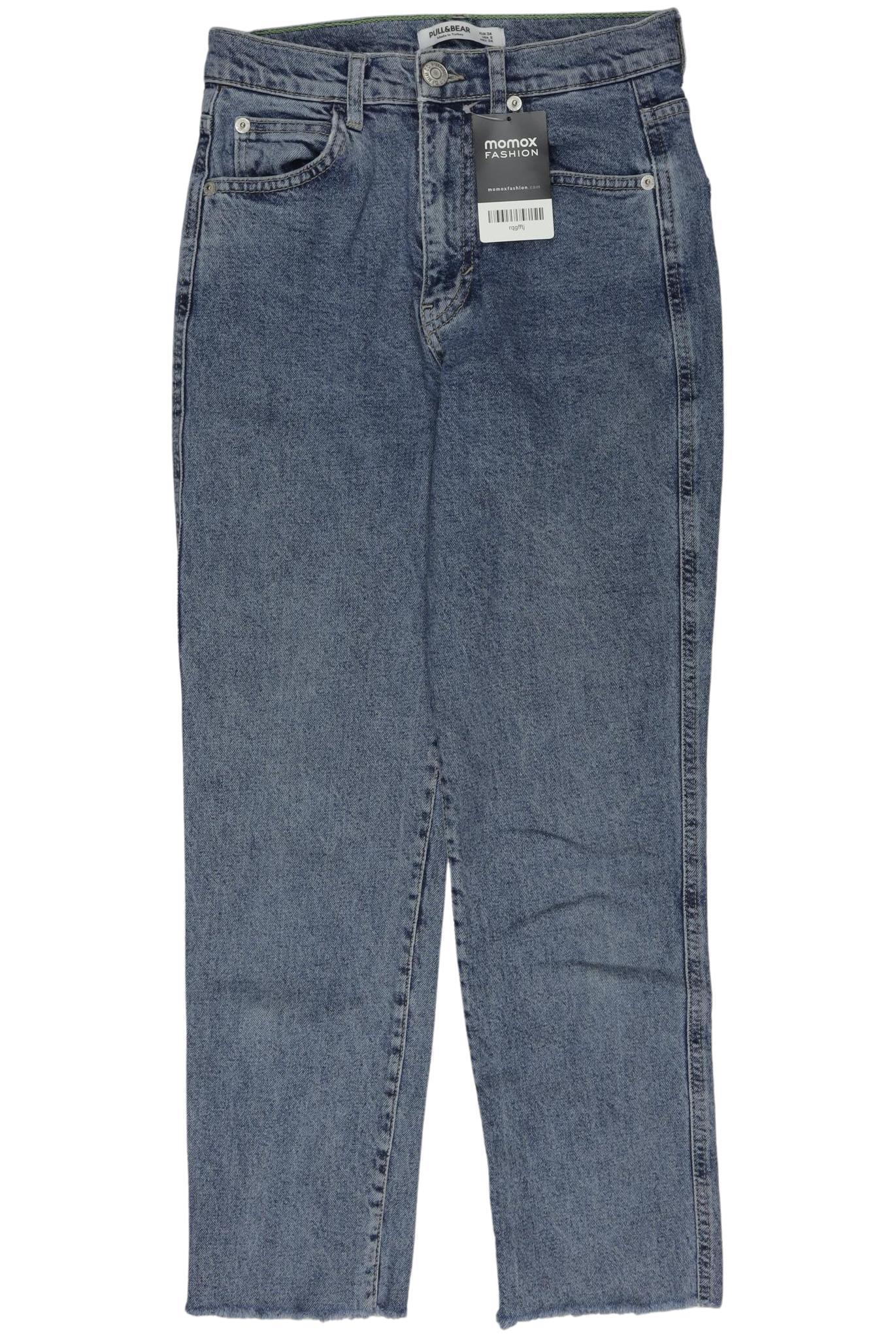 

Pull & Bear Damen Jeans, blau, Gr. 34
