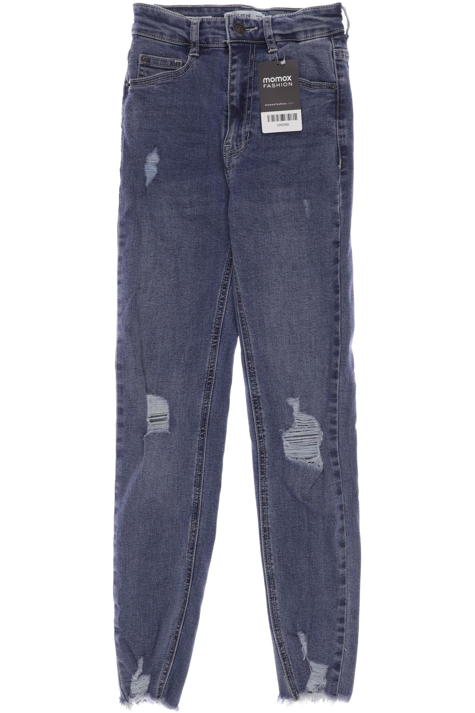 

Pull & Bear Damen Jeans, blau, Gr. 32