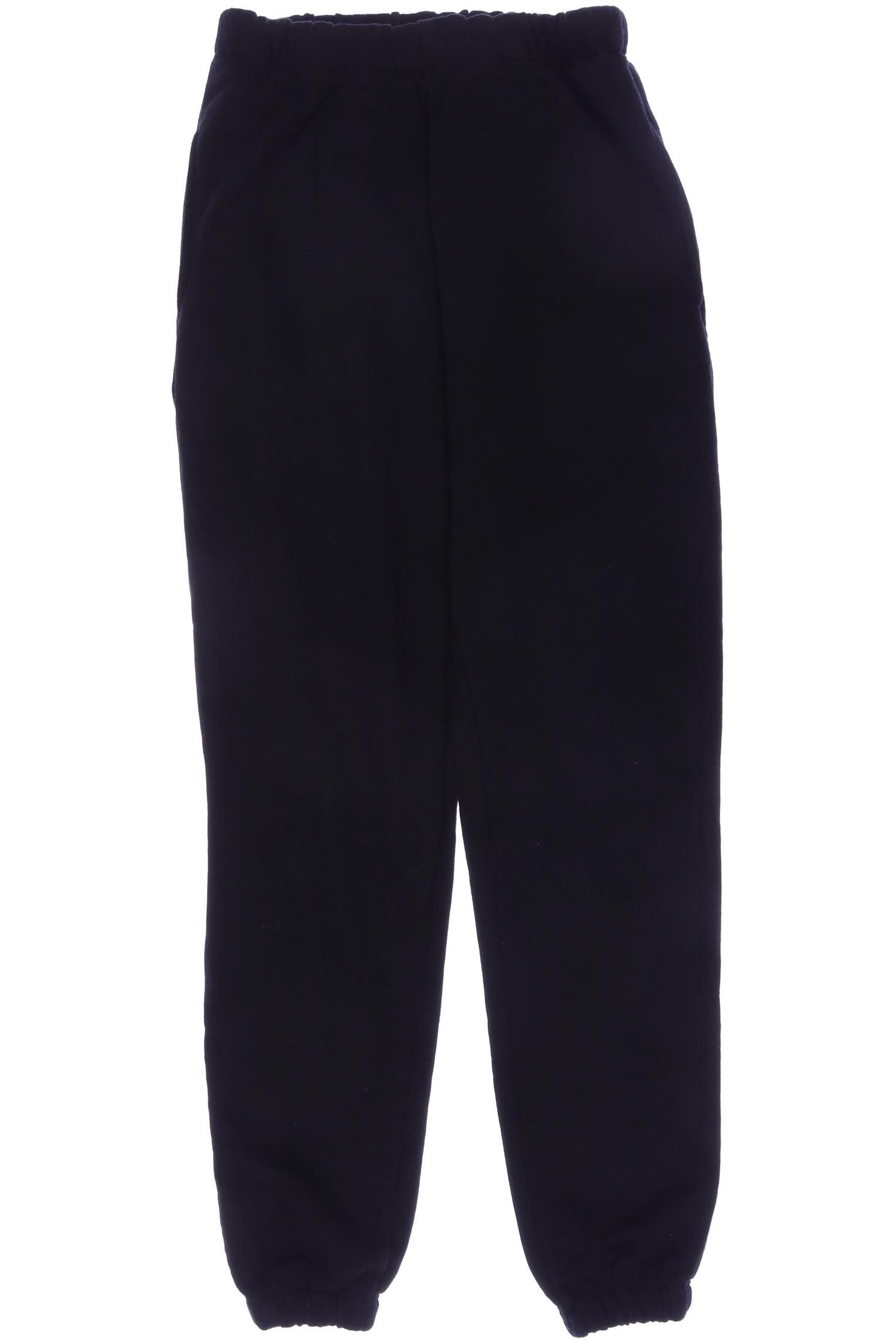 

Pull & Bear Damen Stoffhose, schwarz, Gr. 0