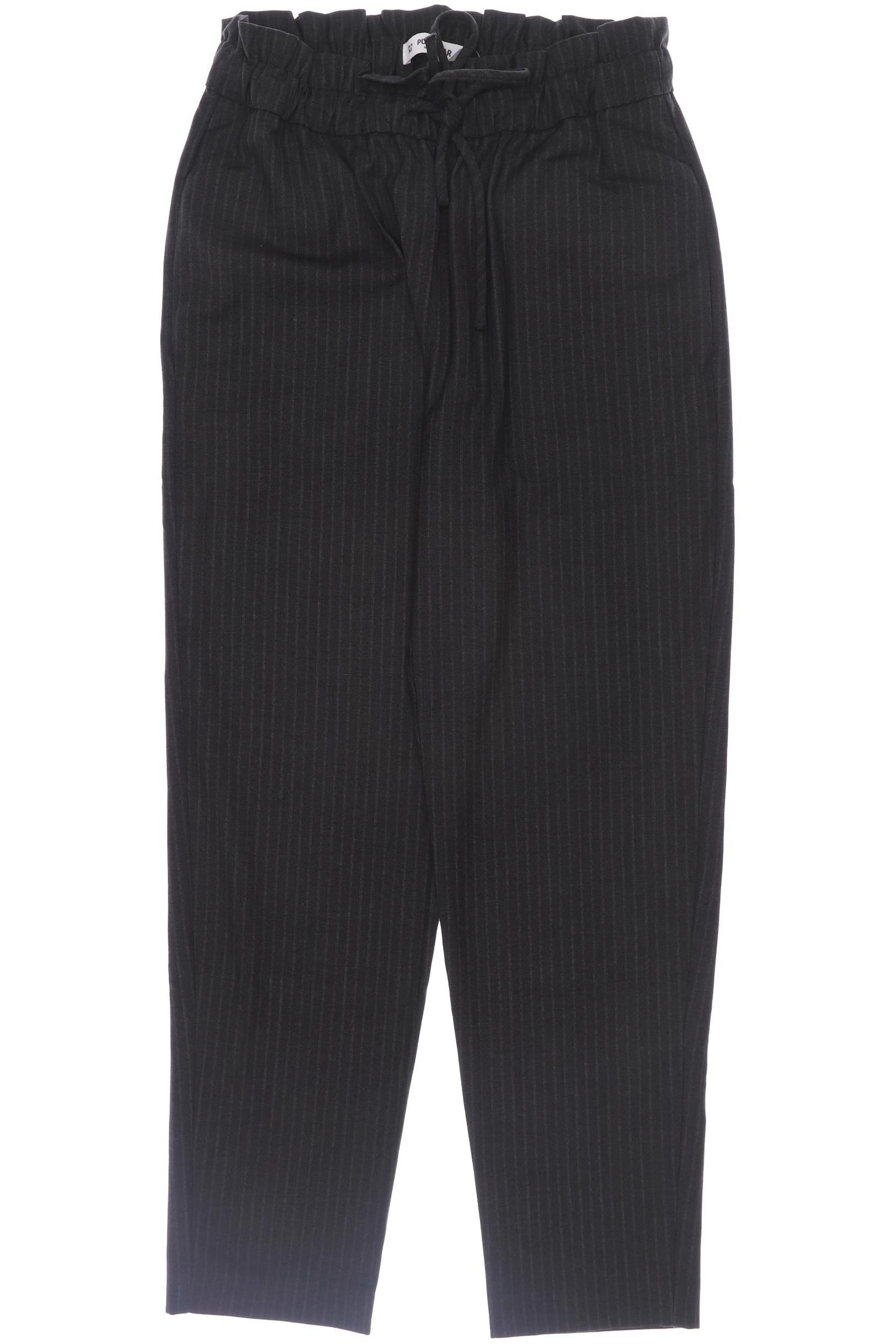 

Pull & Bear Damen Stoffhose, grau