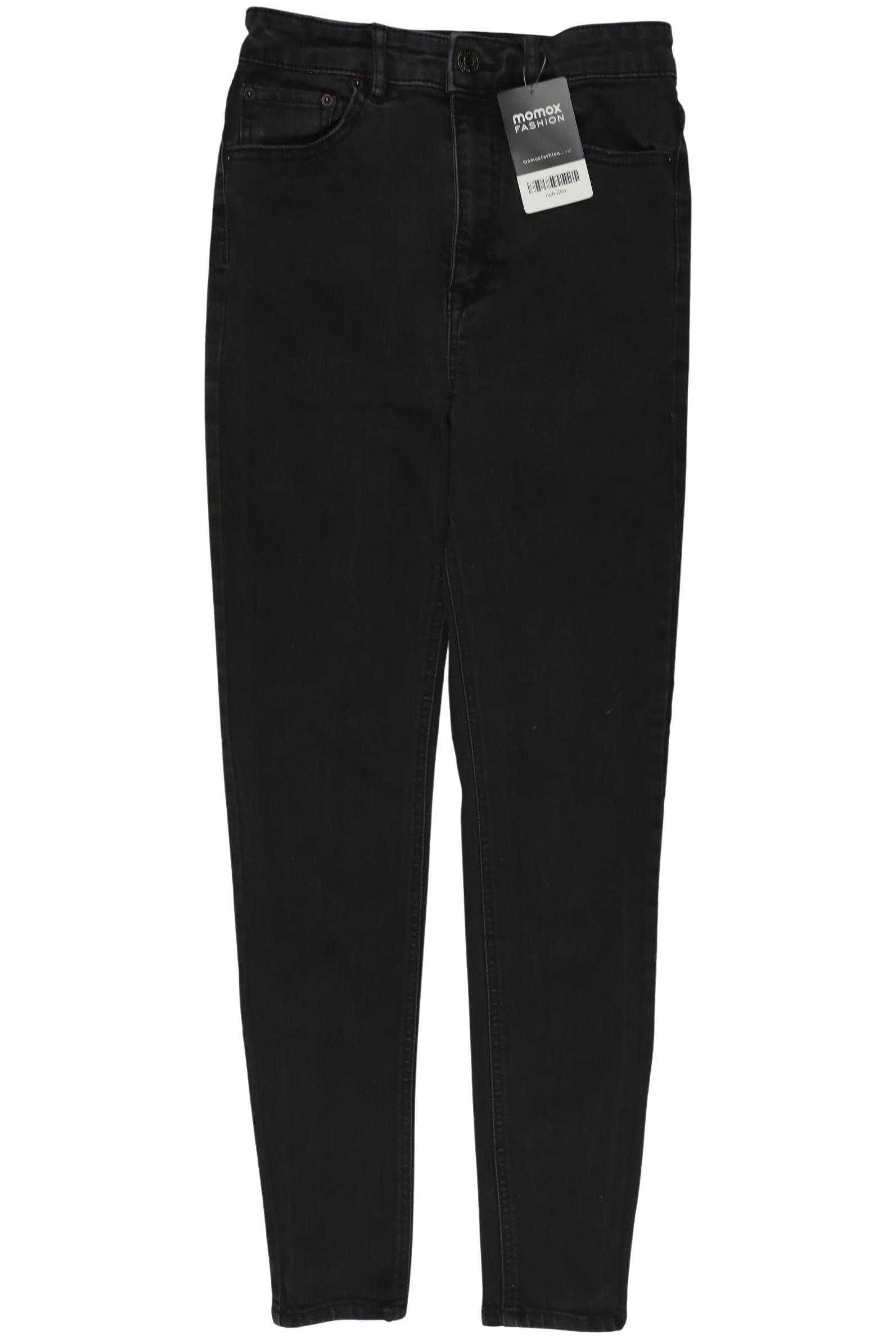 

Pull & Bear Damen Jeans, schwarz, Gr. 36