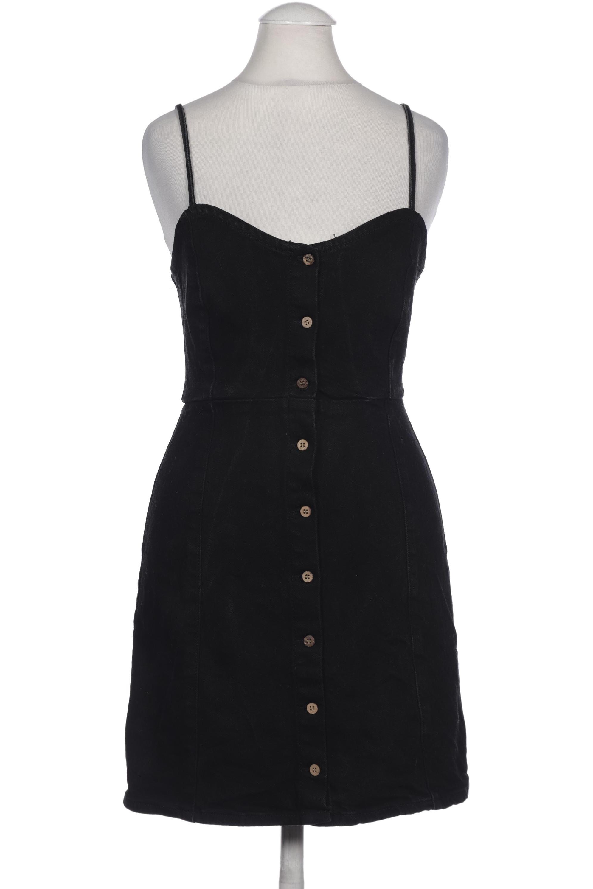 

Pull & Bear Damen Kleid, schwarz, Gr. 36