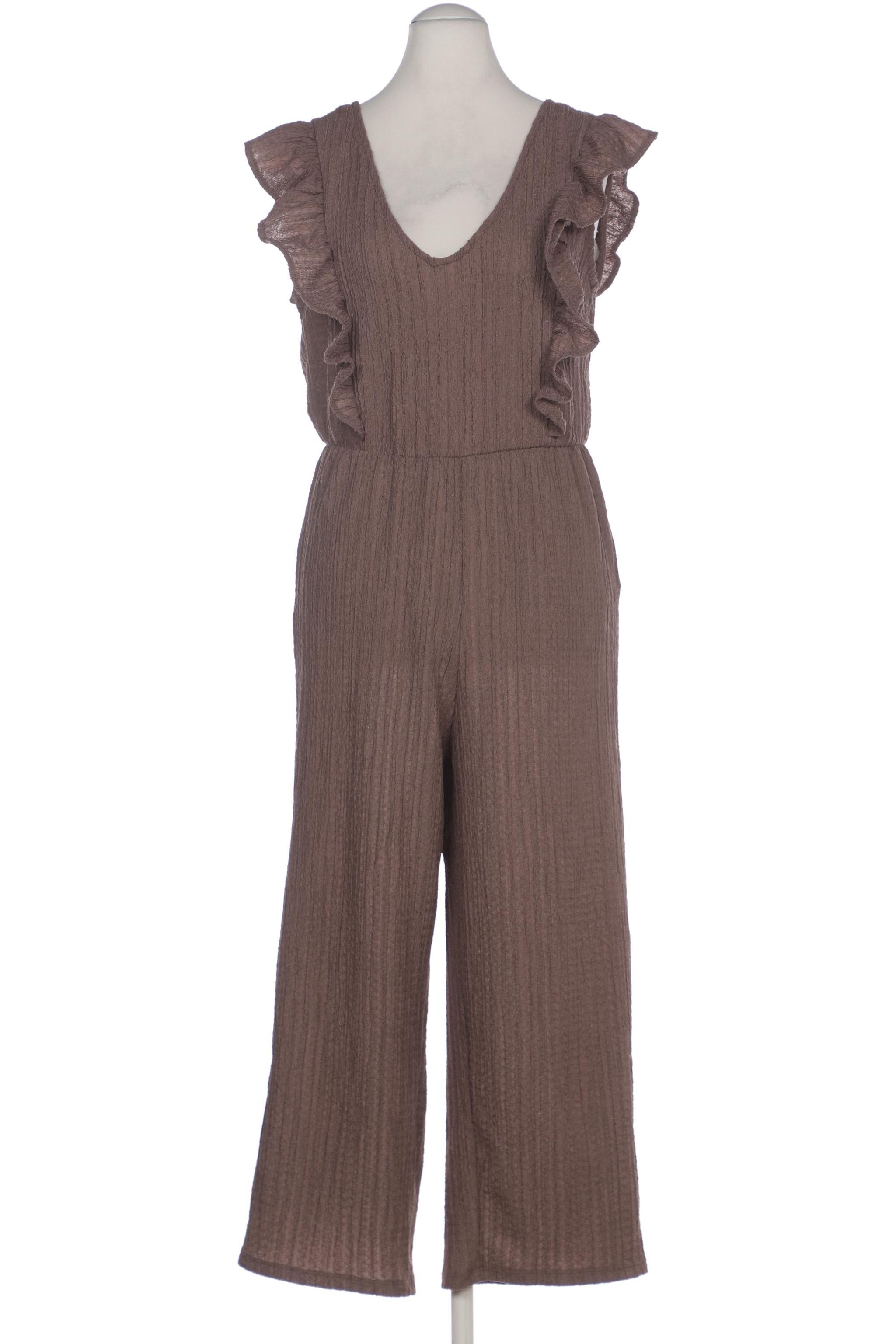 

Pull & Bear Damen Jumpsuit/Overall, braun, Gr. 38