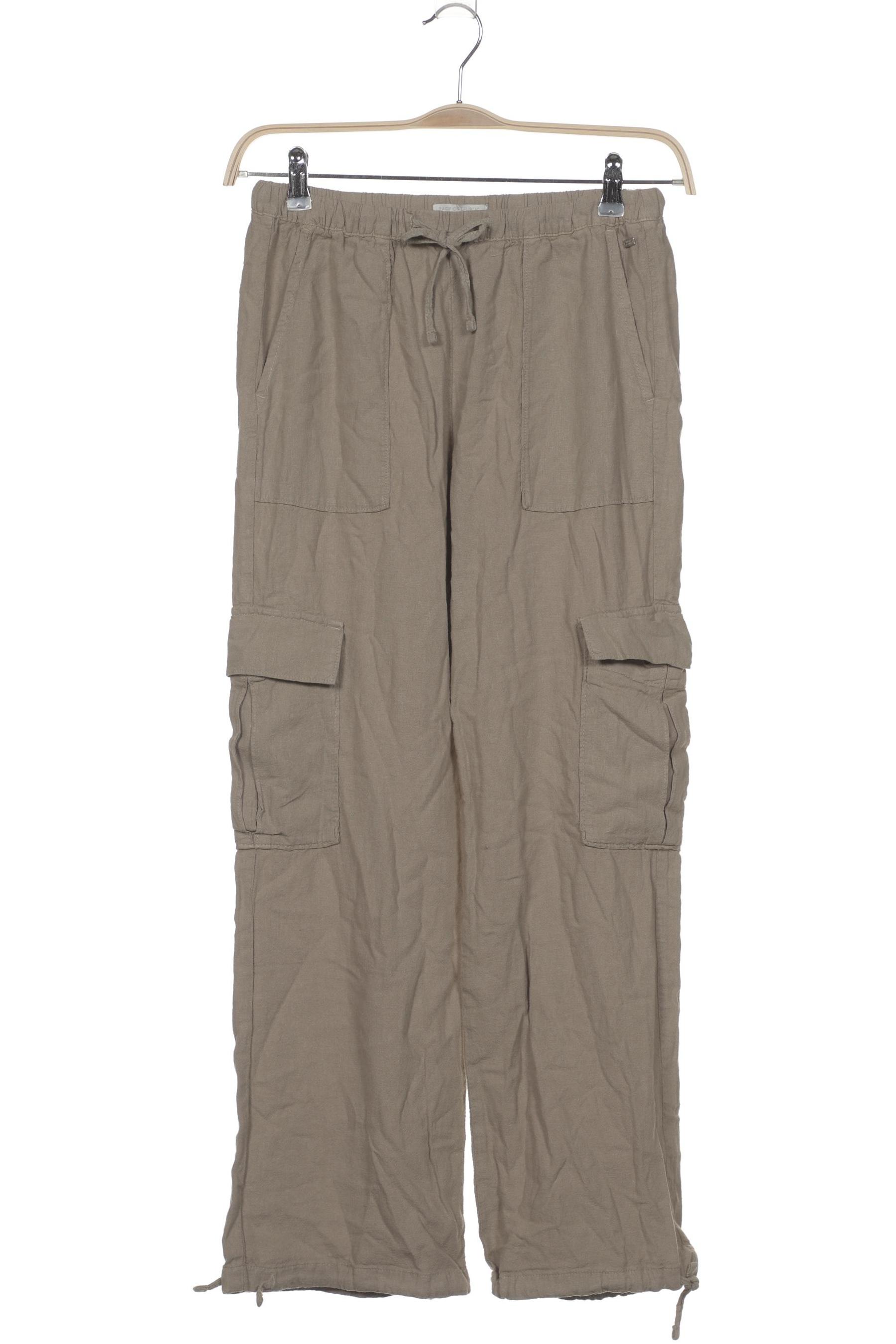 

Pull & Bear Damen Stoffhose, grau, Gr. 0