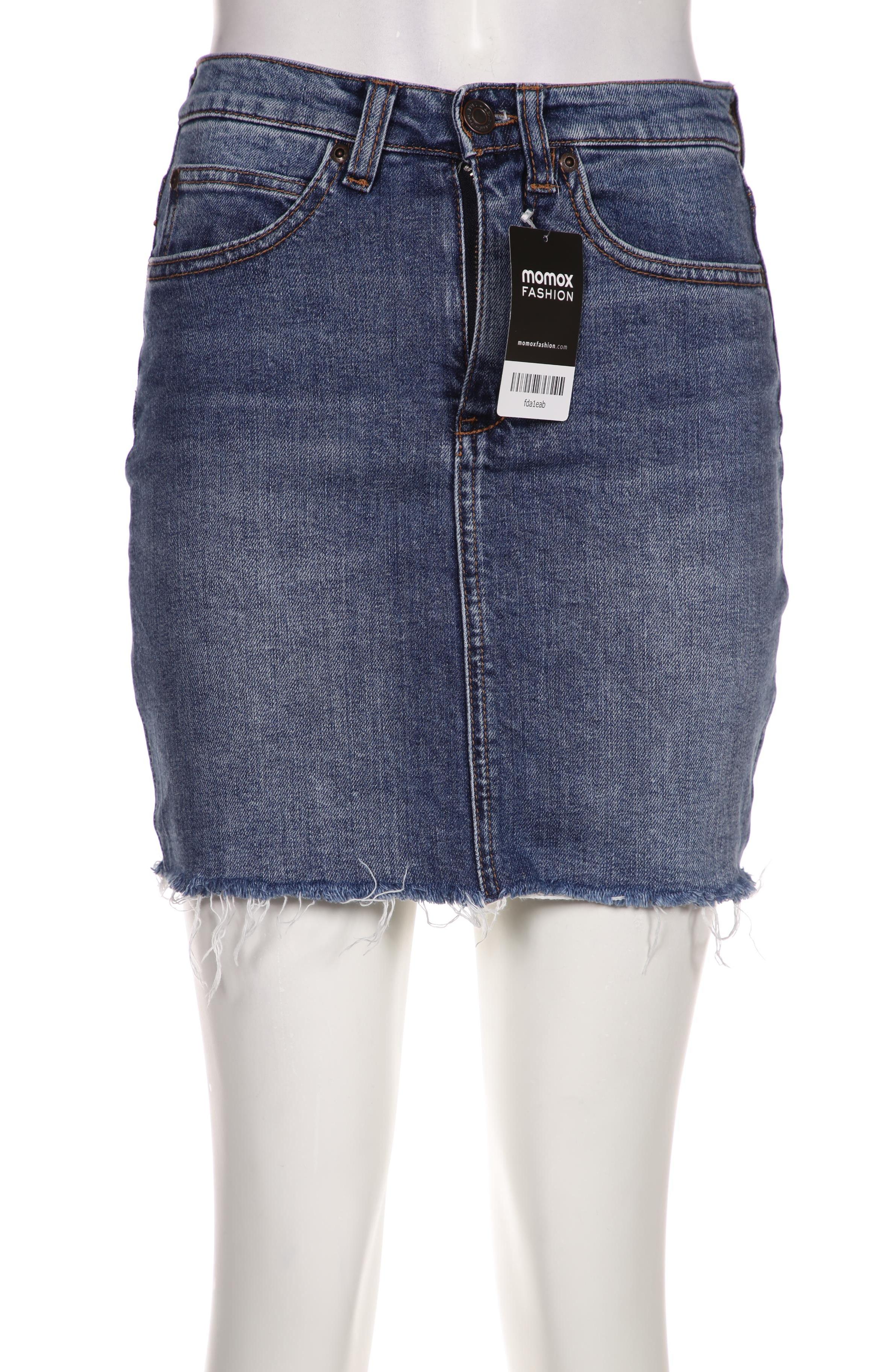 

Pull & Bear Damen Rock, blau
