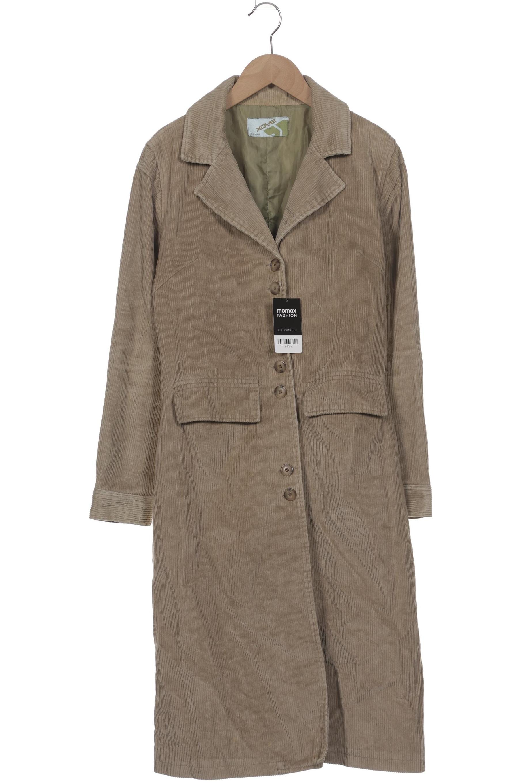 

Pull & Bear Damen Mantel, beige, Gr. 38
