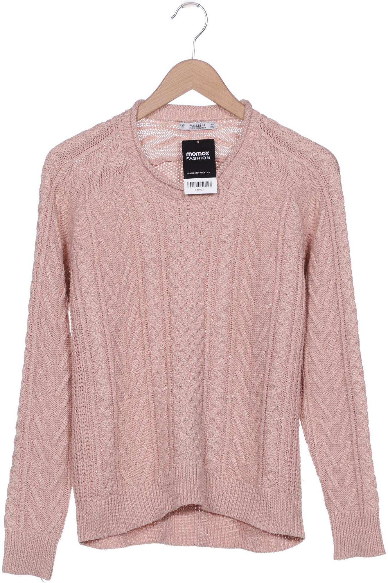 

Pull & Bear Damen Pullover, beige