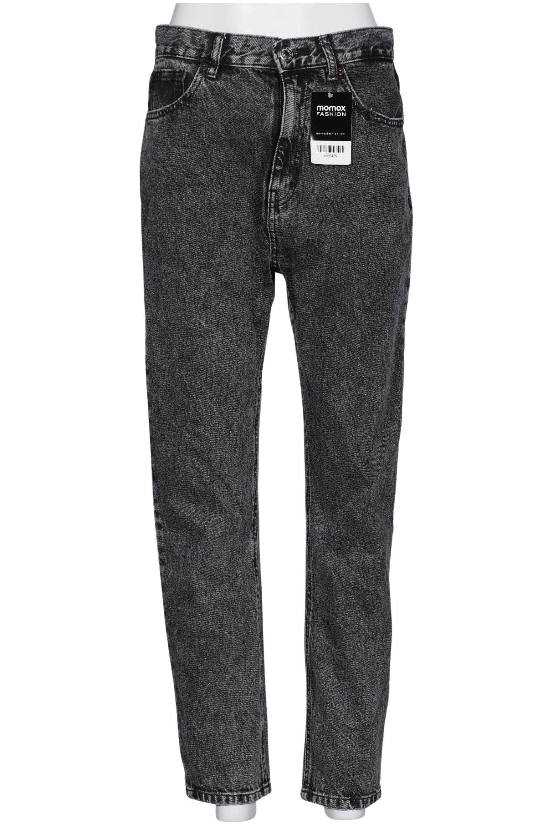 

Pull & Bear Damen Jeans, grau, Gr. 38