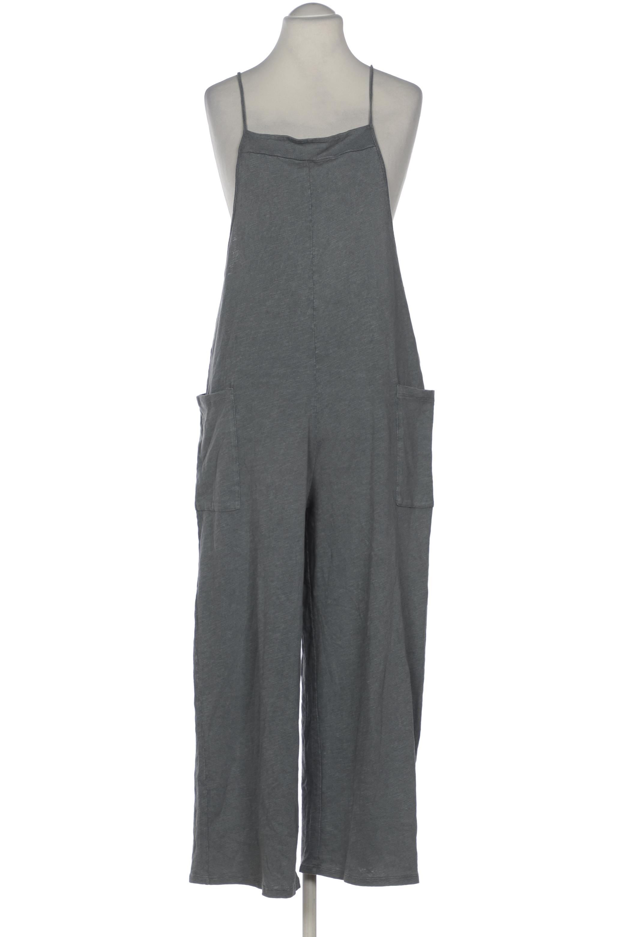

Pull & Bear Damen Jumpsuit/Overall, grau, Gr. 42