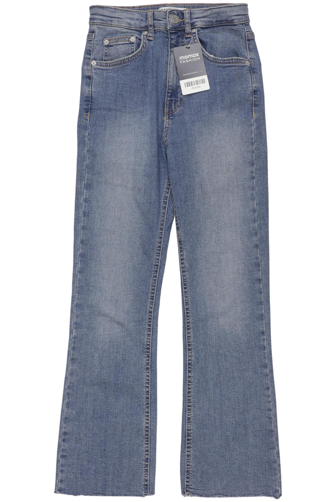 

Pull & Bear Damen Jeans, blau, Gr. 34