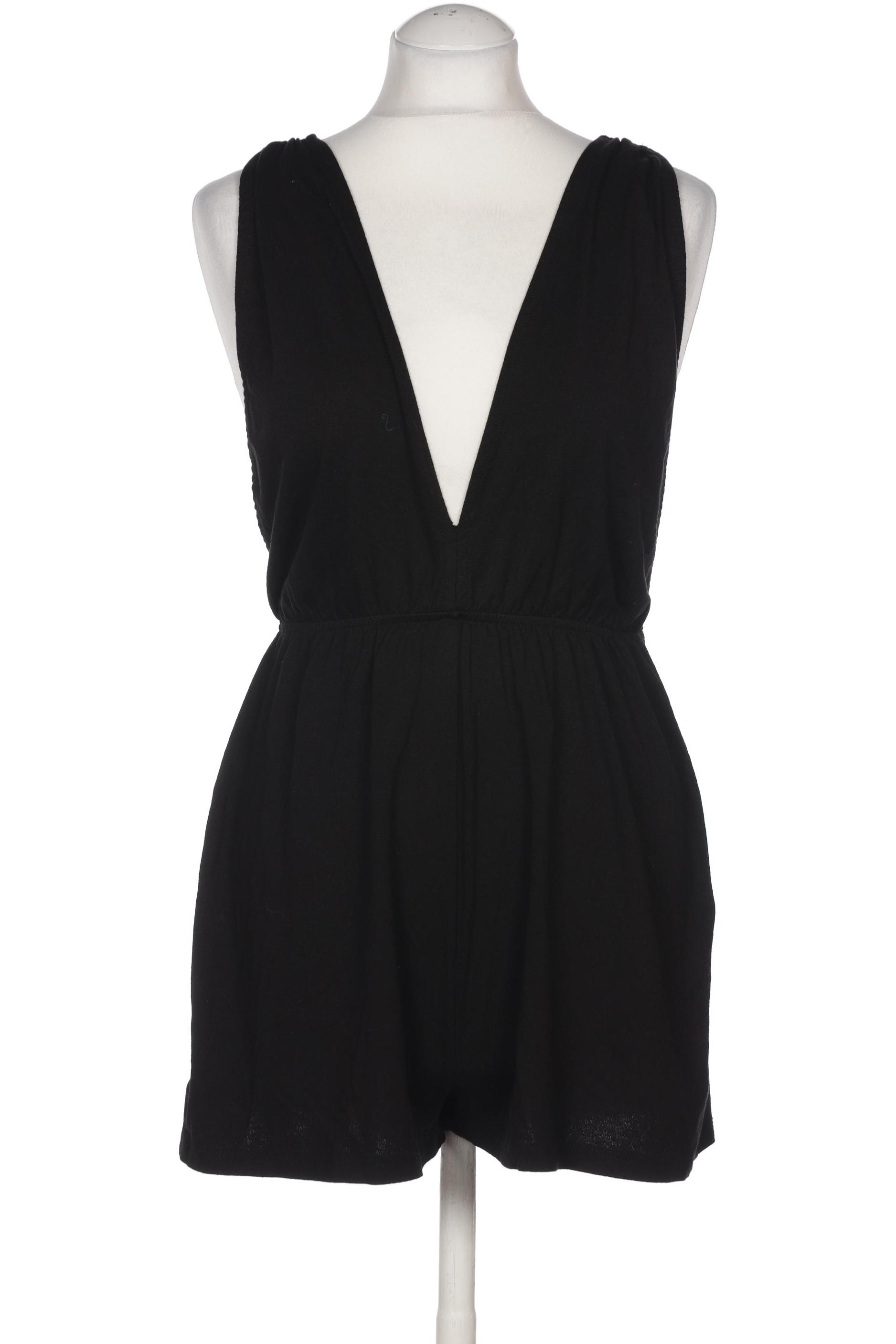 

Pull & Bear Damen Jumpsuit/Overall, schwarz, Gr. 38