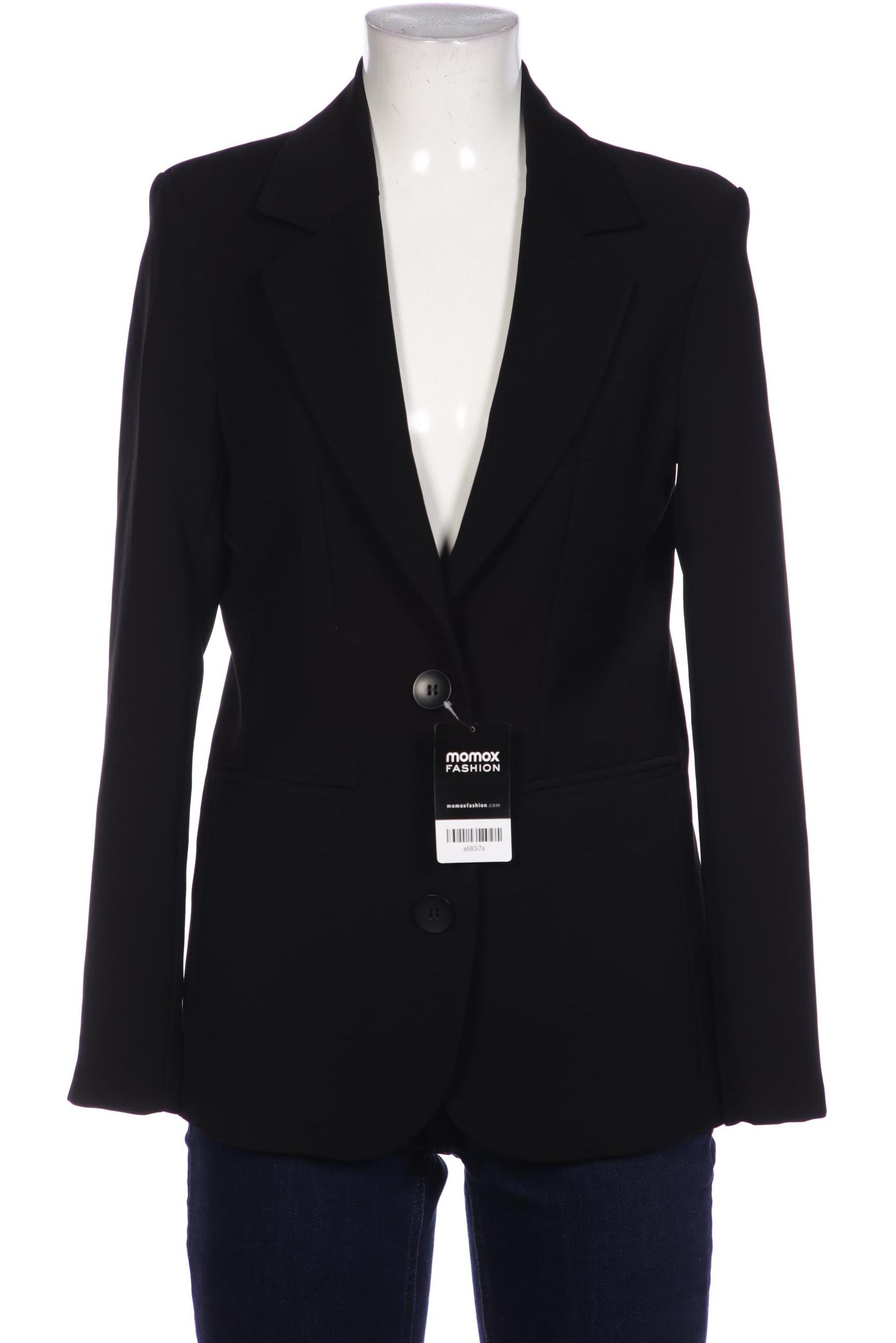 

Pull & Bear Damen Blazer, schwarz