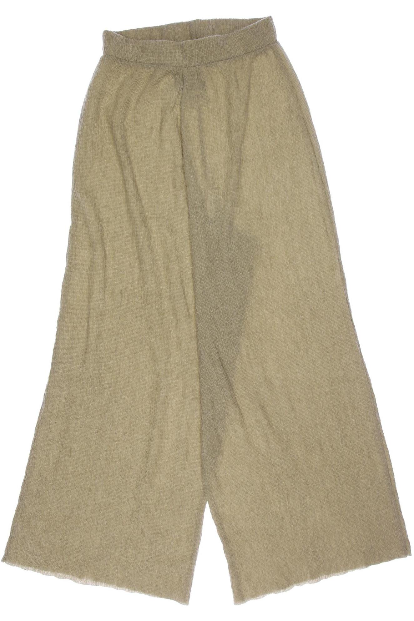 

Pull & Bear Damen Stoffhose, beige, Gr. 0