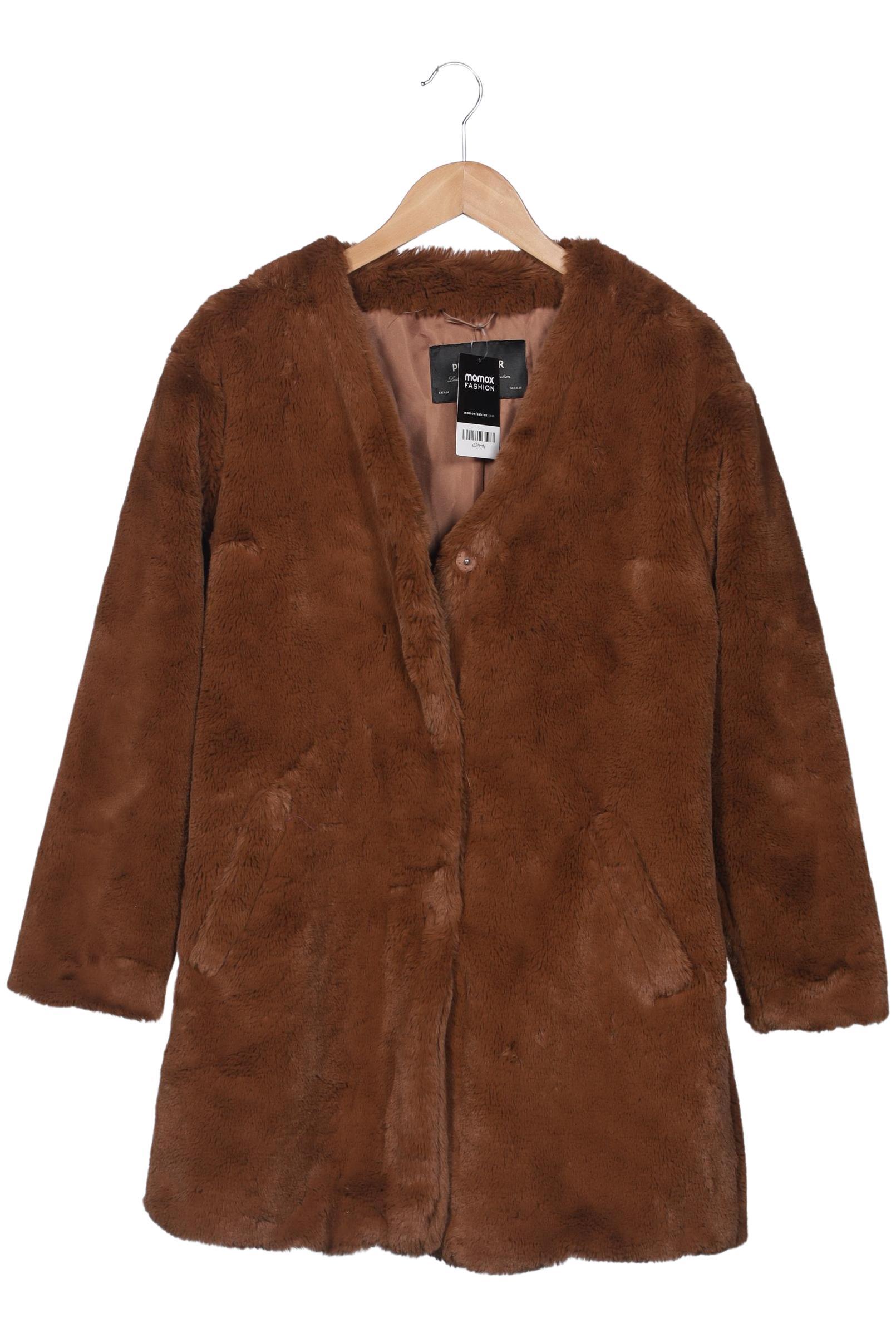 

Pull & Bear Damen Mantel, braun, Gr. 38