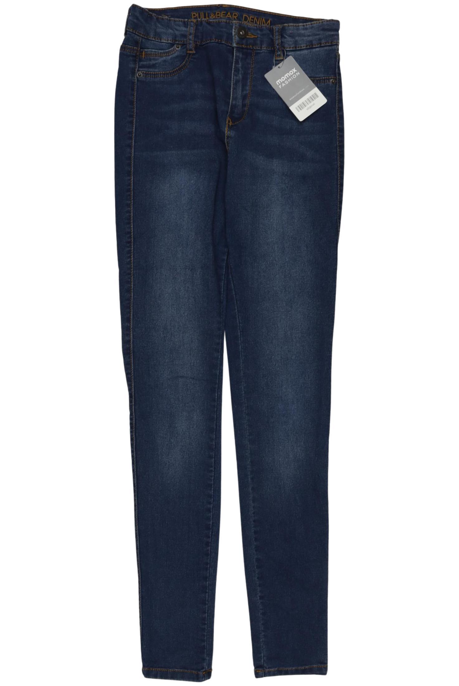 

Pull & Bear Damen Jeans, blau, Gr. 36