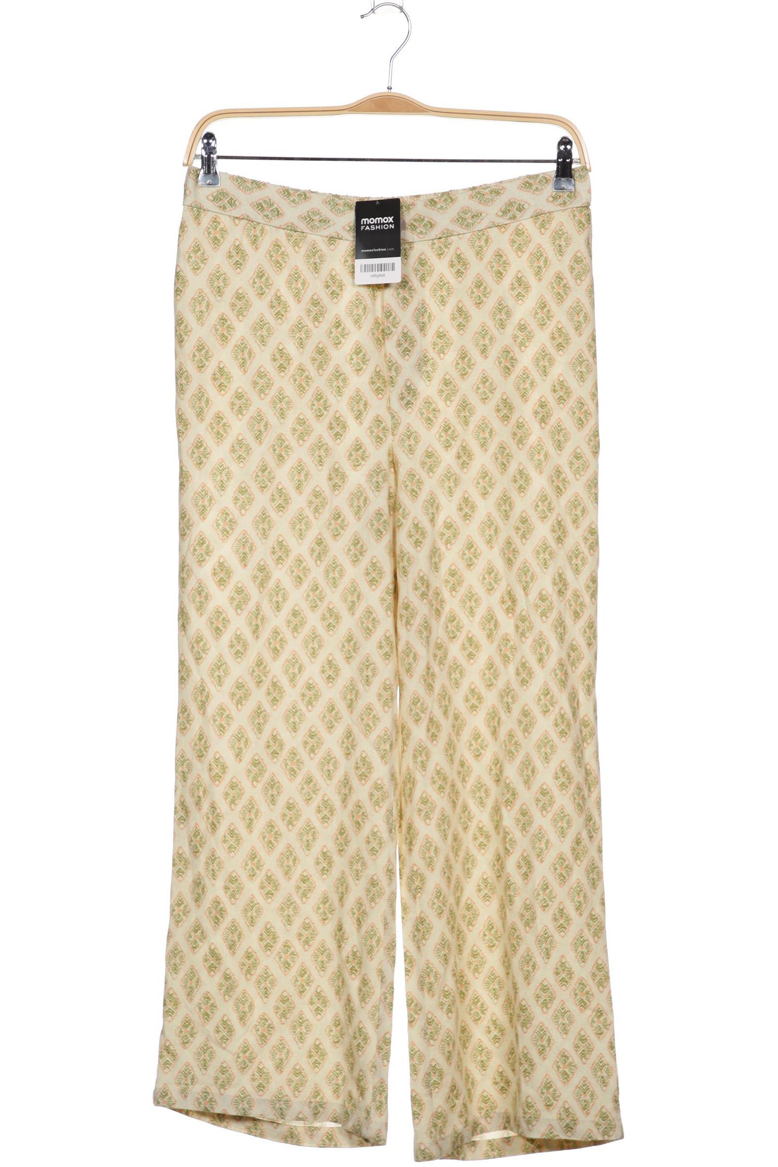 

Pull & Bear Damen Stoffhose, grün