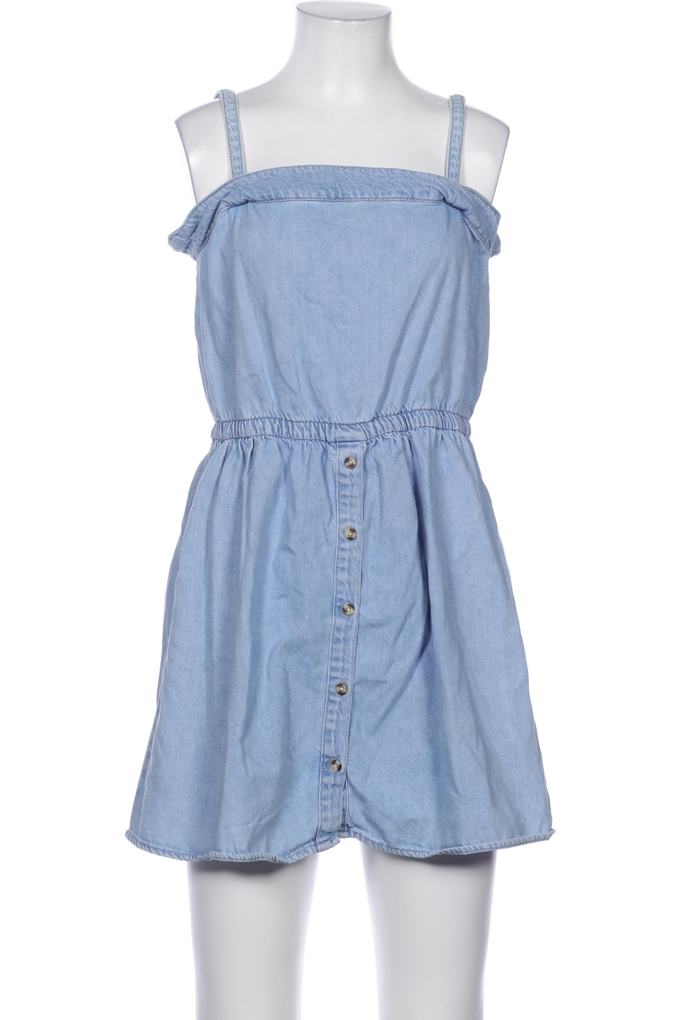 

Pull & Bear Damen Kleid, blau, Gr. 38