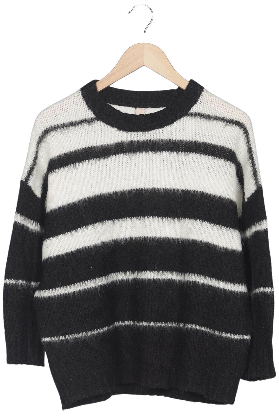 

Pull & Bear Damen Pullover, mehrfarbig, Gr. 36