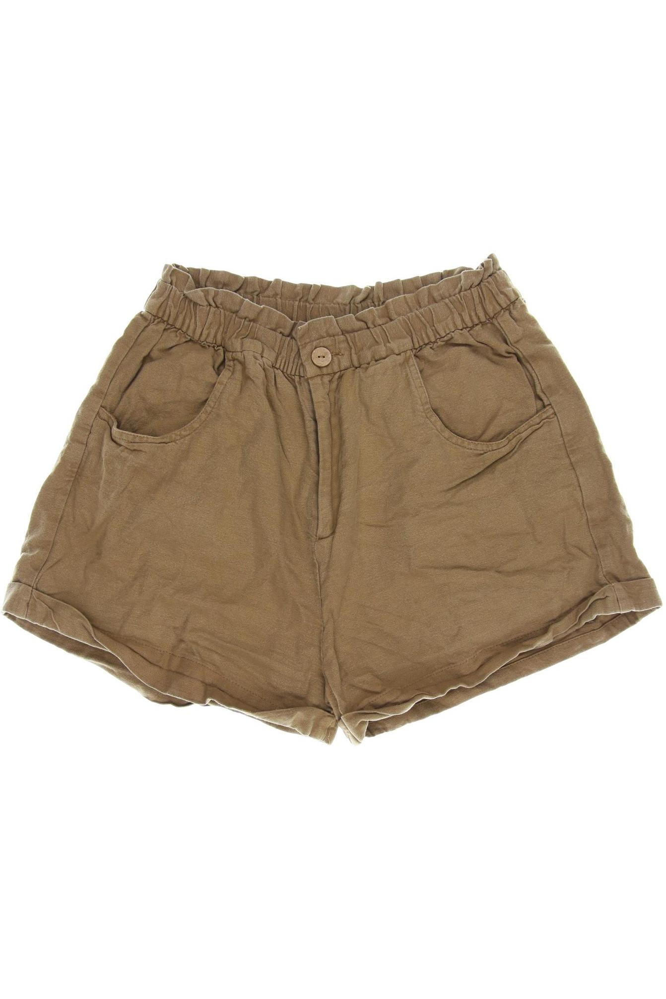 

Pull & Bear Damen Shorts, beige