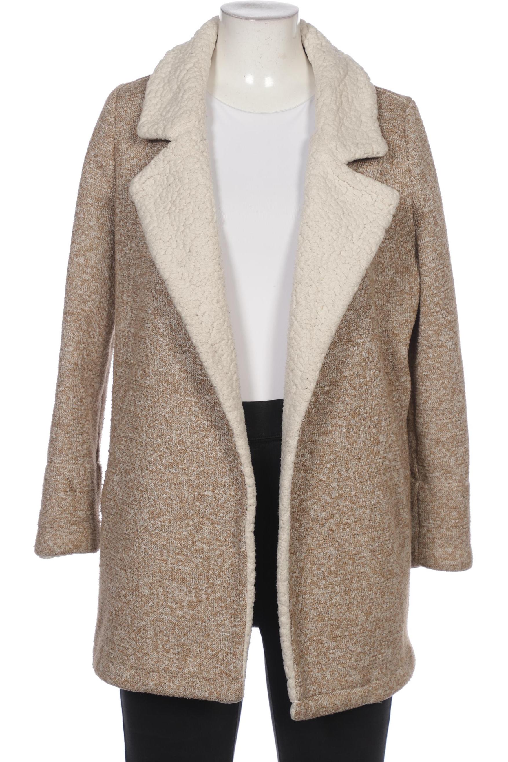 

Pull & Bear Damen Mantel, beige
