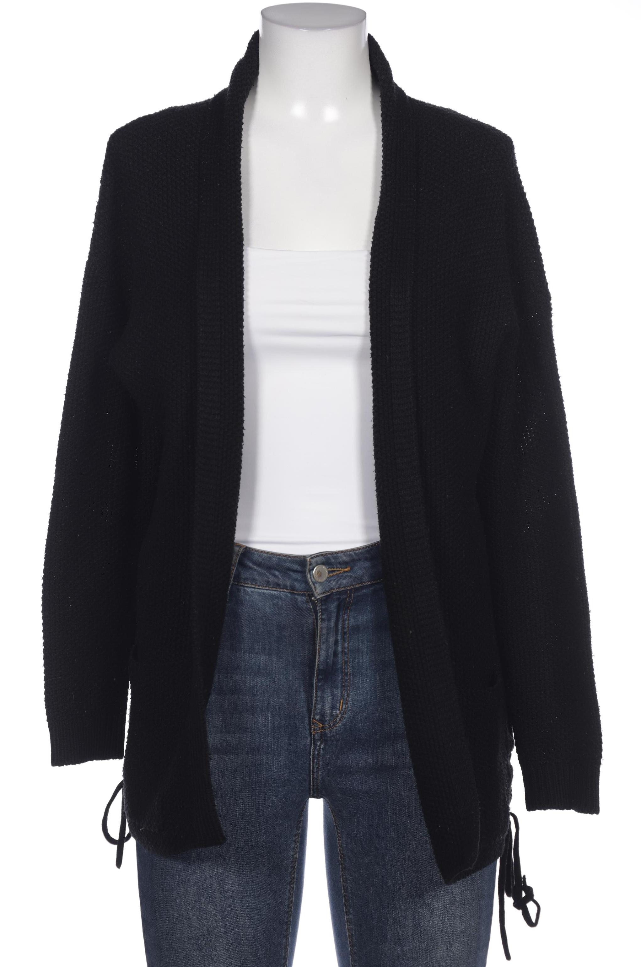 

Pull & Bear Damen Strickjacke, schwarz