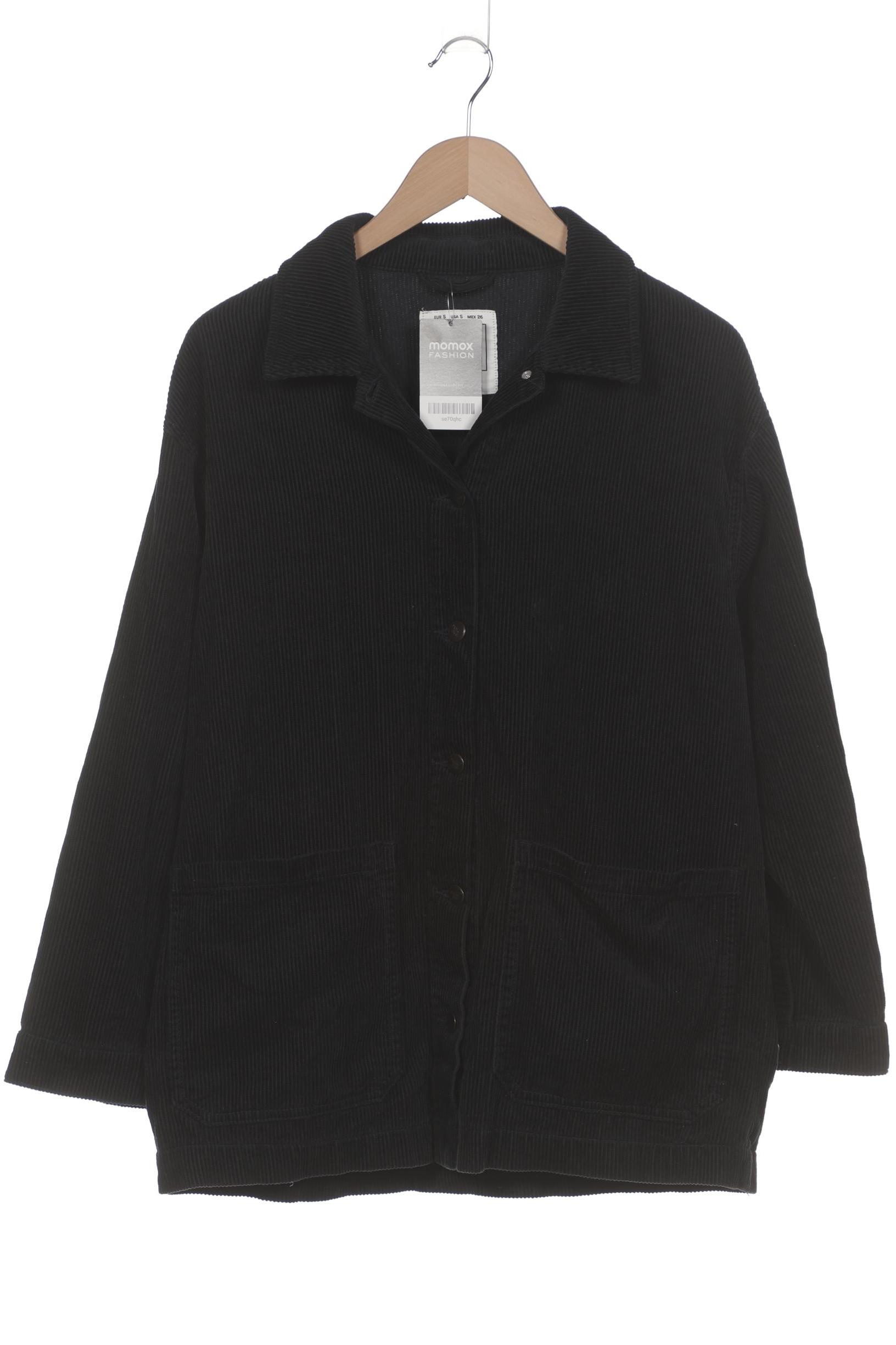 

Pull & Bear Damen Jacke, marineblau, Gr. 36