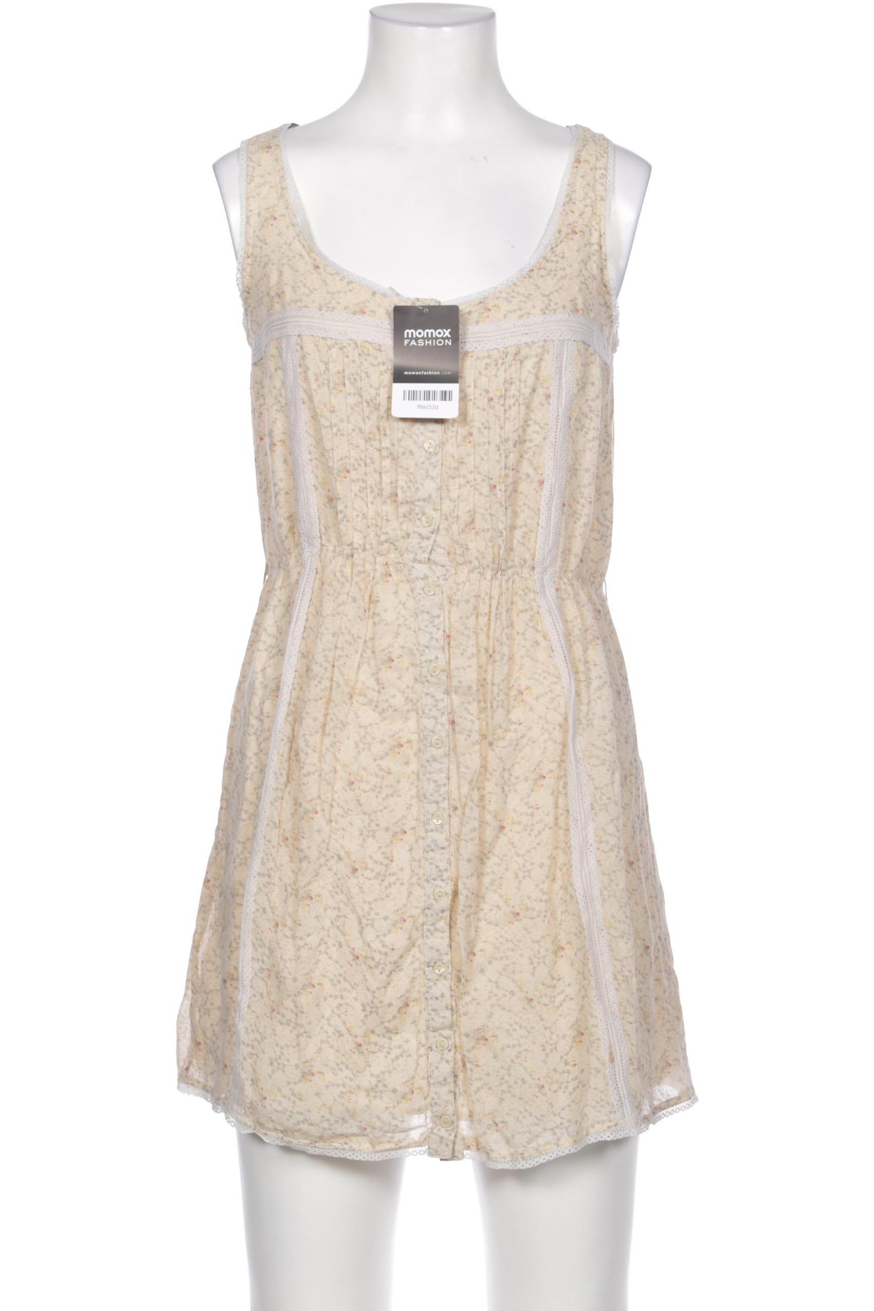 

Pull & Bear Damen Kleid, beige